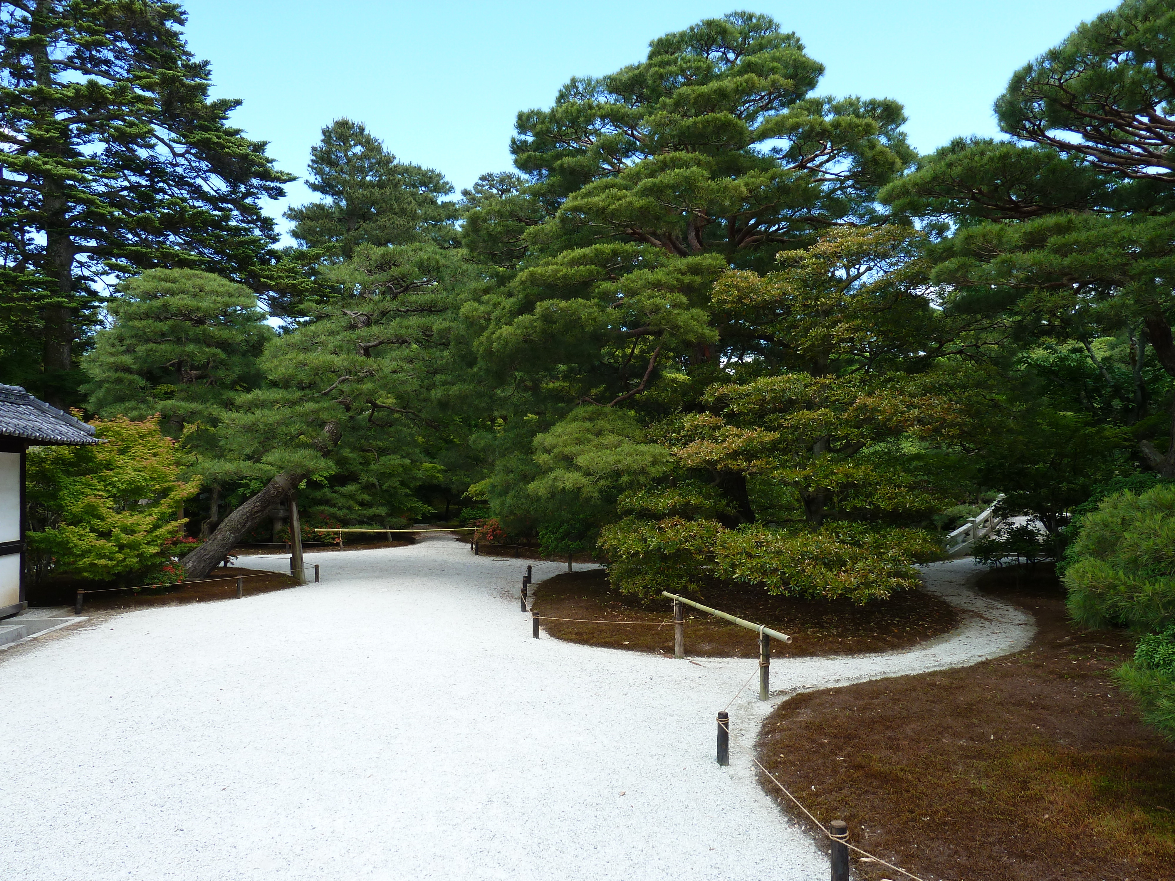 Picture Japan Kyoto Kyoto Imperial Palace 2010-06 46 - Tour Kyoto Imperial Palace