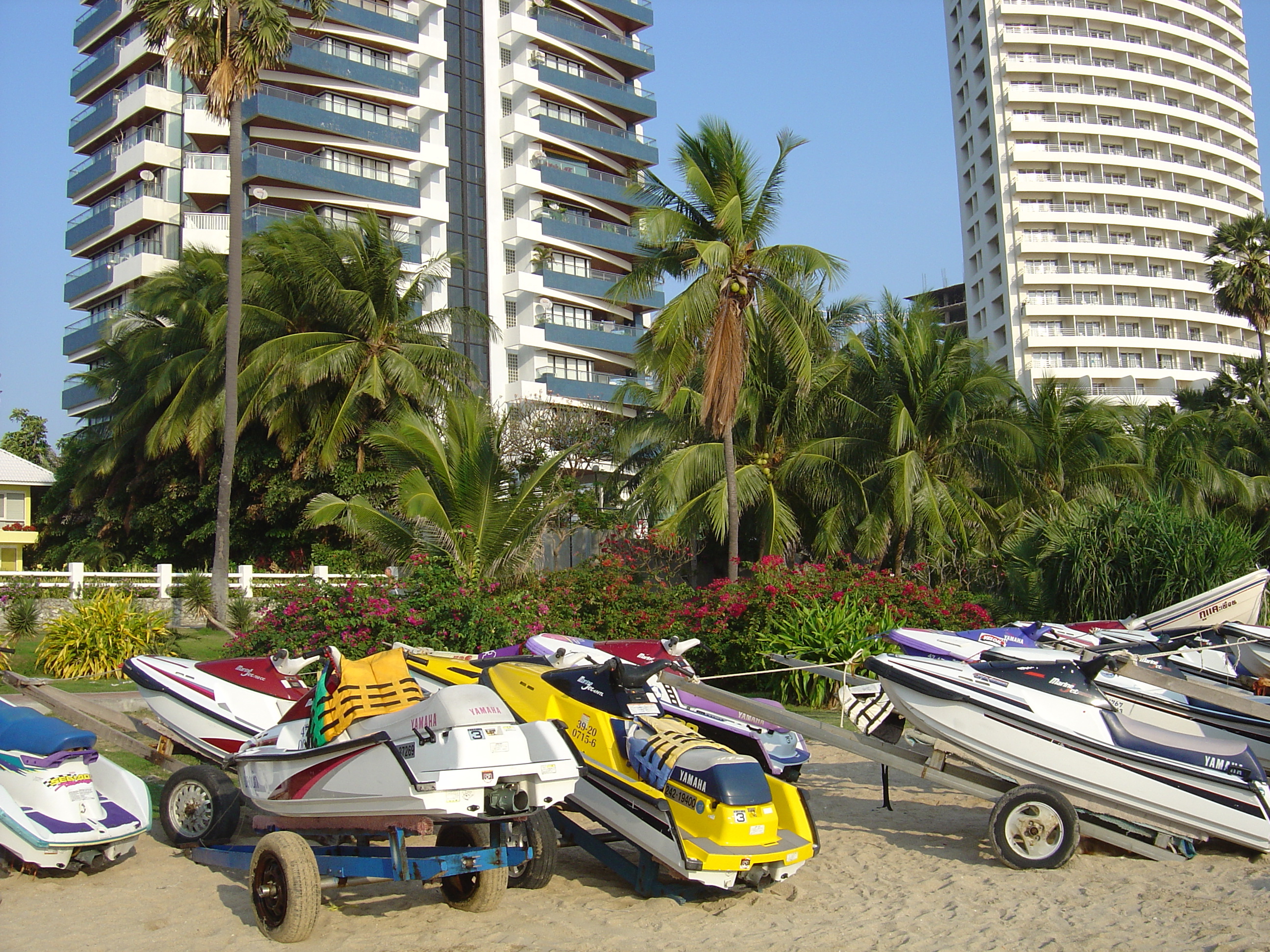 Picture Thailand Jomtien Beach 2004-12 6 - Tour Jomtien Beach