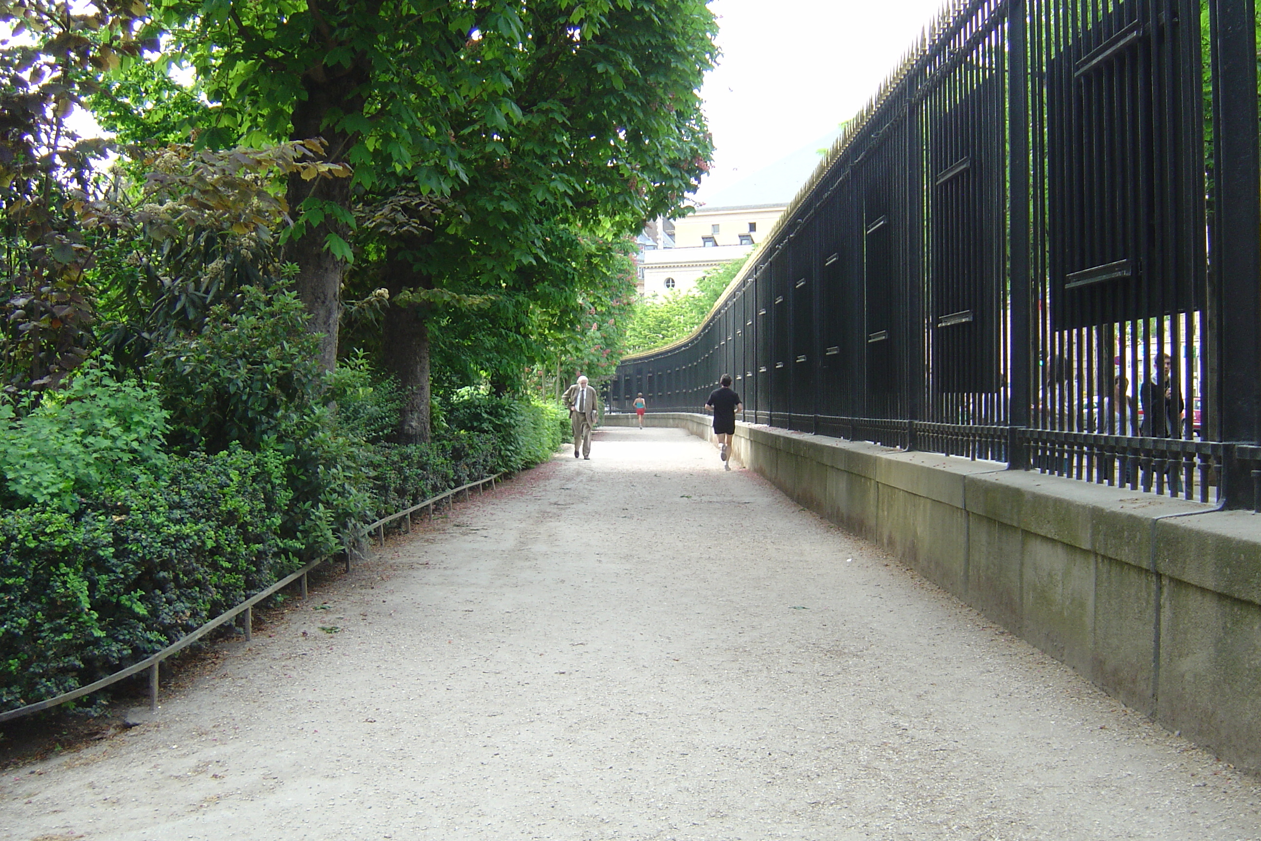 Picture France Paris Luxembourg Garden 2007-04 100 - History Luxembourg Garden