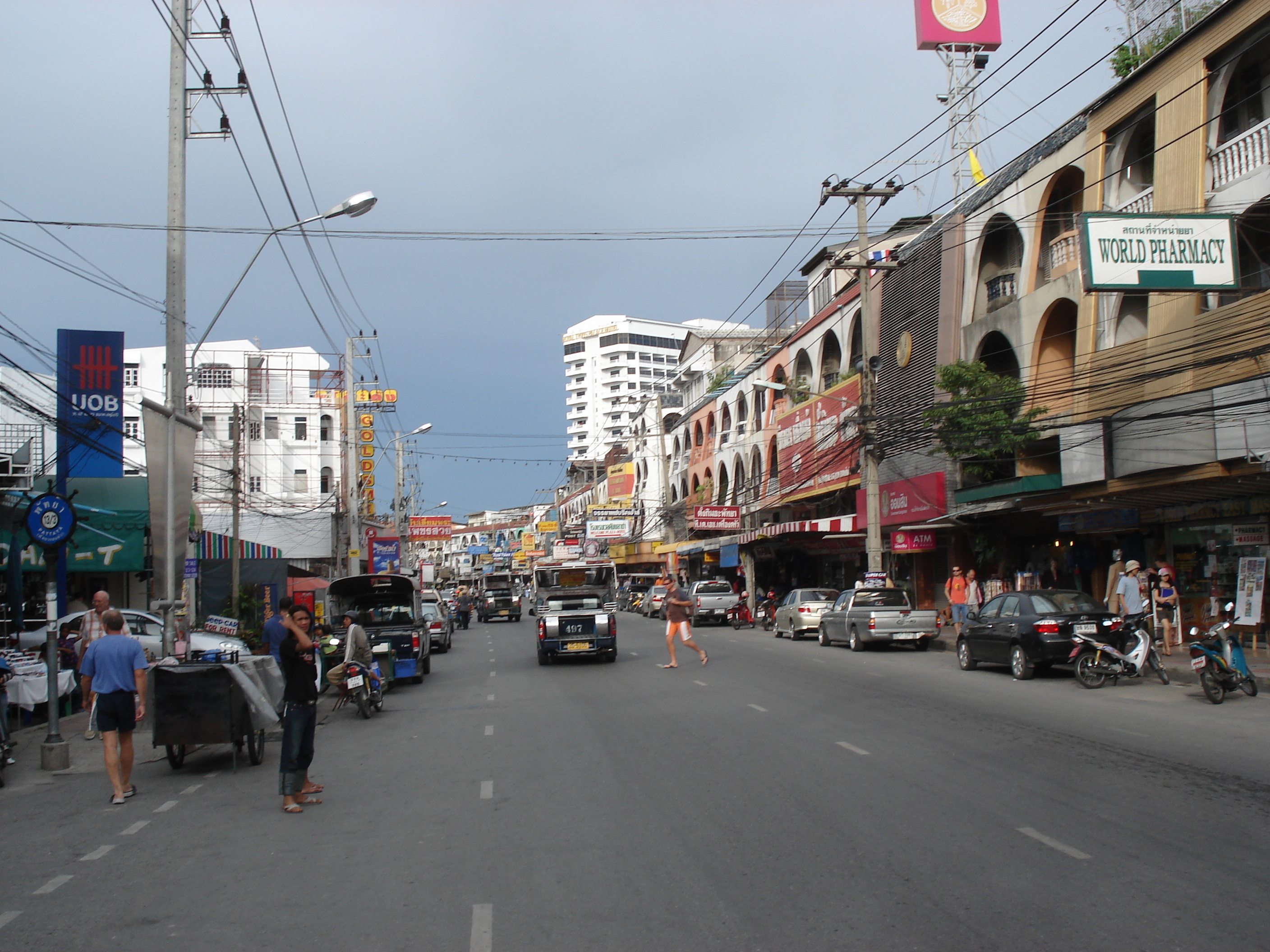 Picture Thailand Pattaya 2006-09 29 - History Pattaya