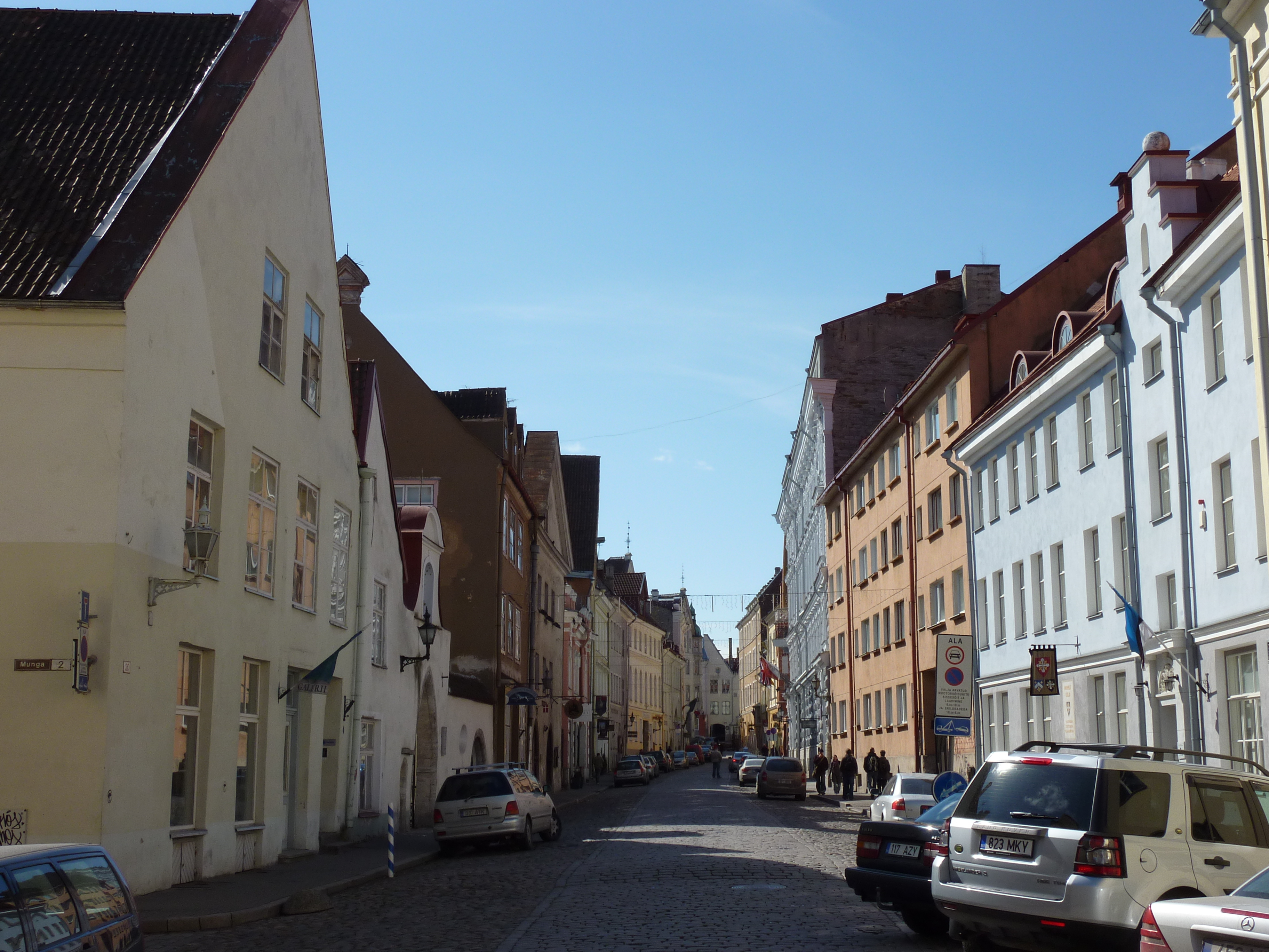 Picture Estonia Tallinn 2009-04 108 - Tours Tallinn