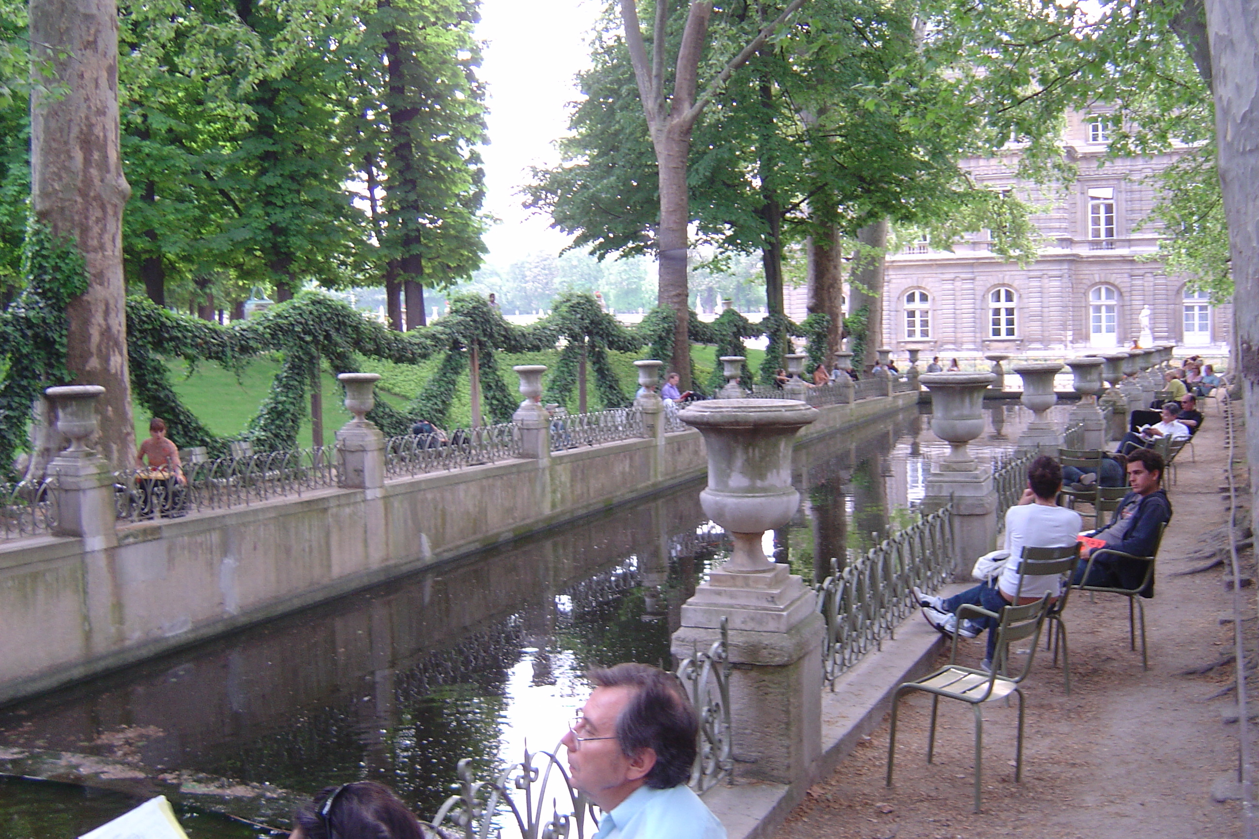 Picture France Paris Luxembourg Garden 2007-04 96 - Around Luxembourg Garden