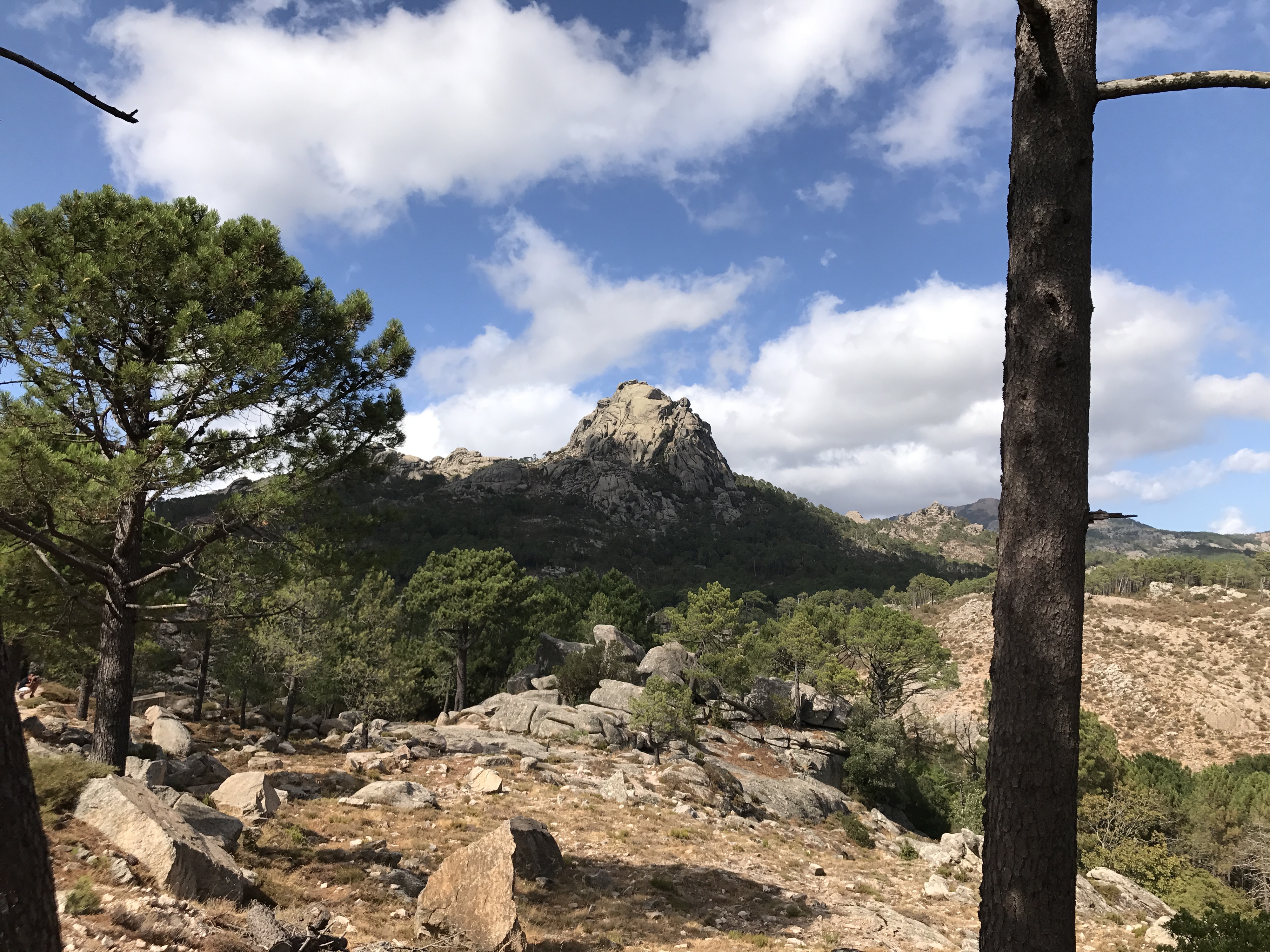 Picture France Corsica Ospedale 2017-09 3 - Tour Ospedale