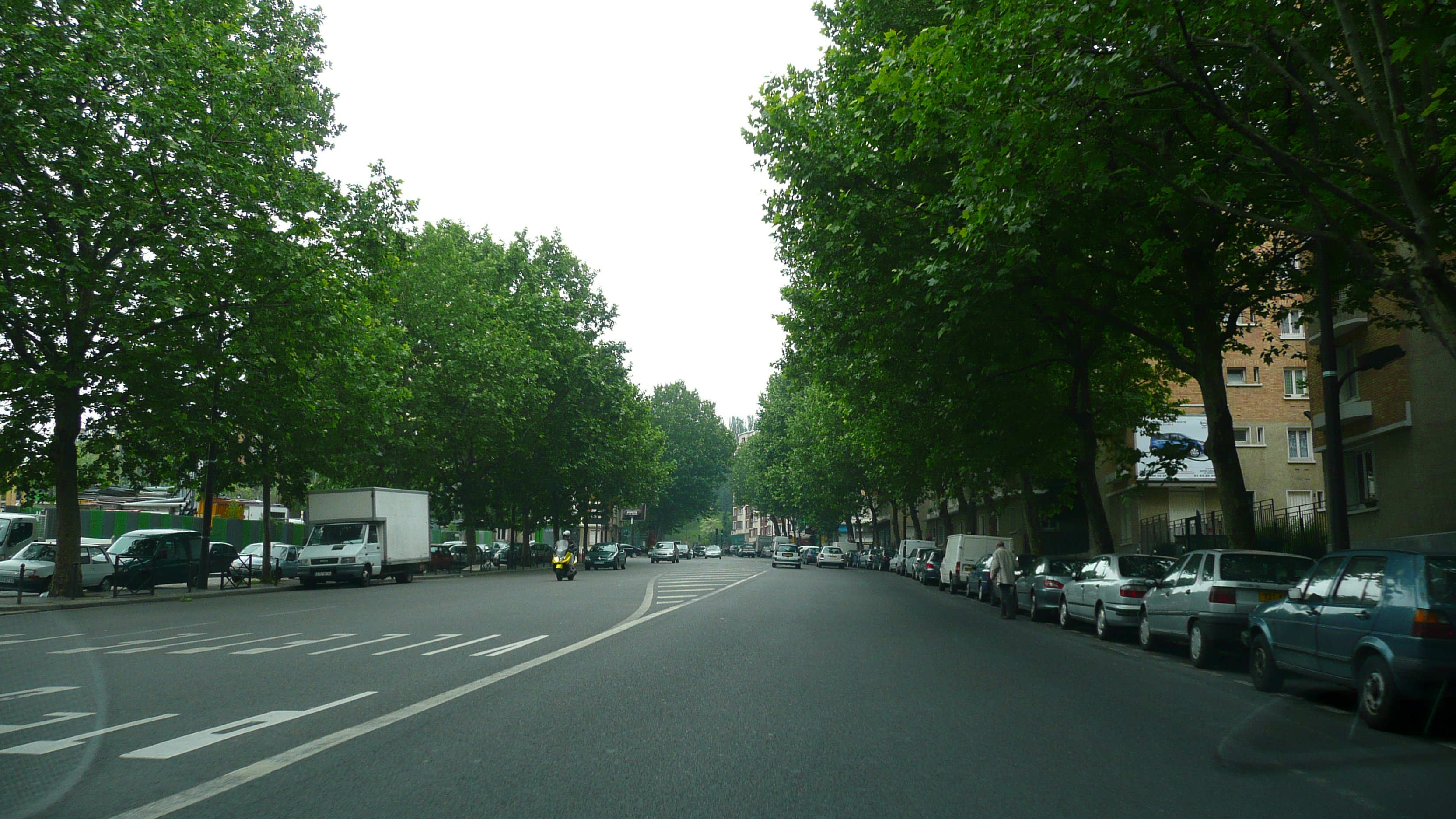 Picture France Paris Around Paris north 2007-06 92 - History Around Paris north