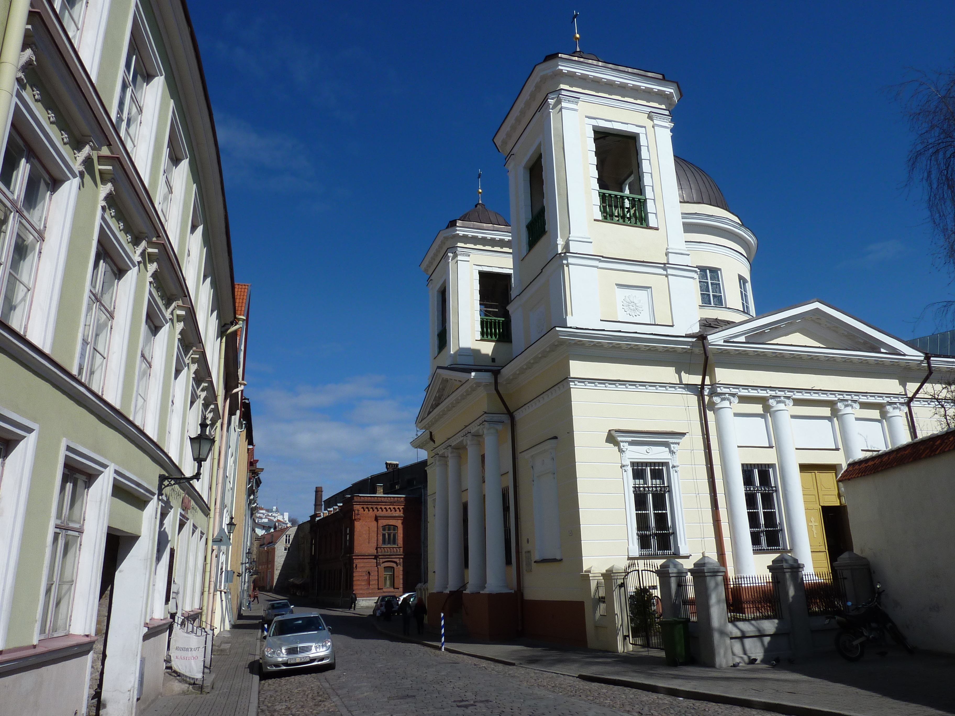 Picture Estonia Tallinn 2009-04 92 - Around Tallinn