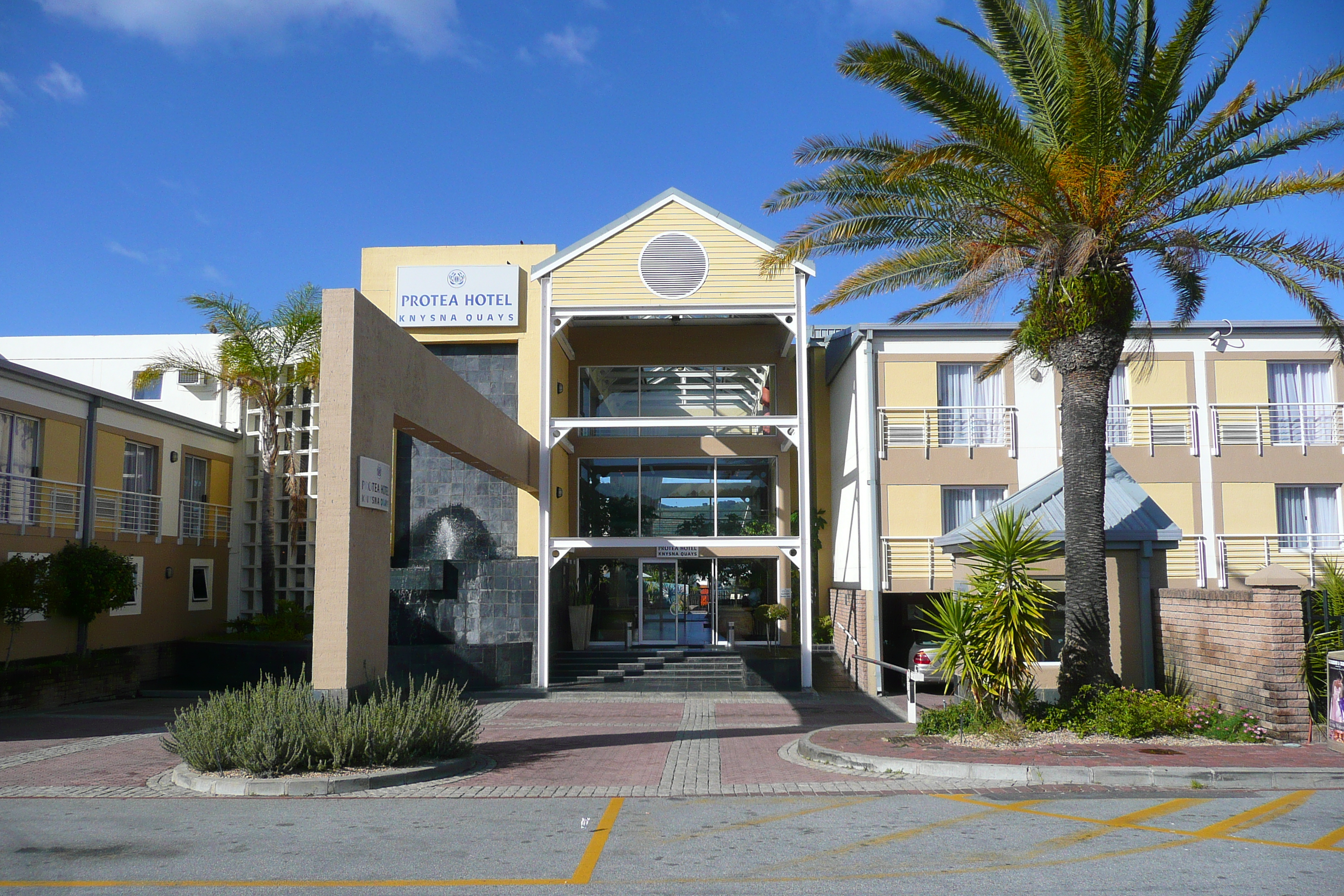 Picture South Africa Knysna Knysna Quays Protea Hotel 2008-09 11 - Tours Knysna Quays Protea Hotel