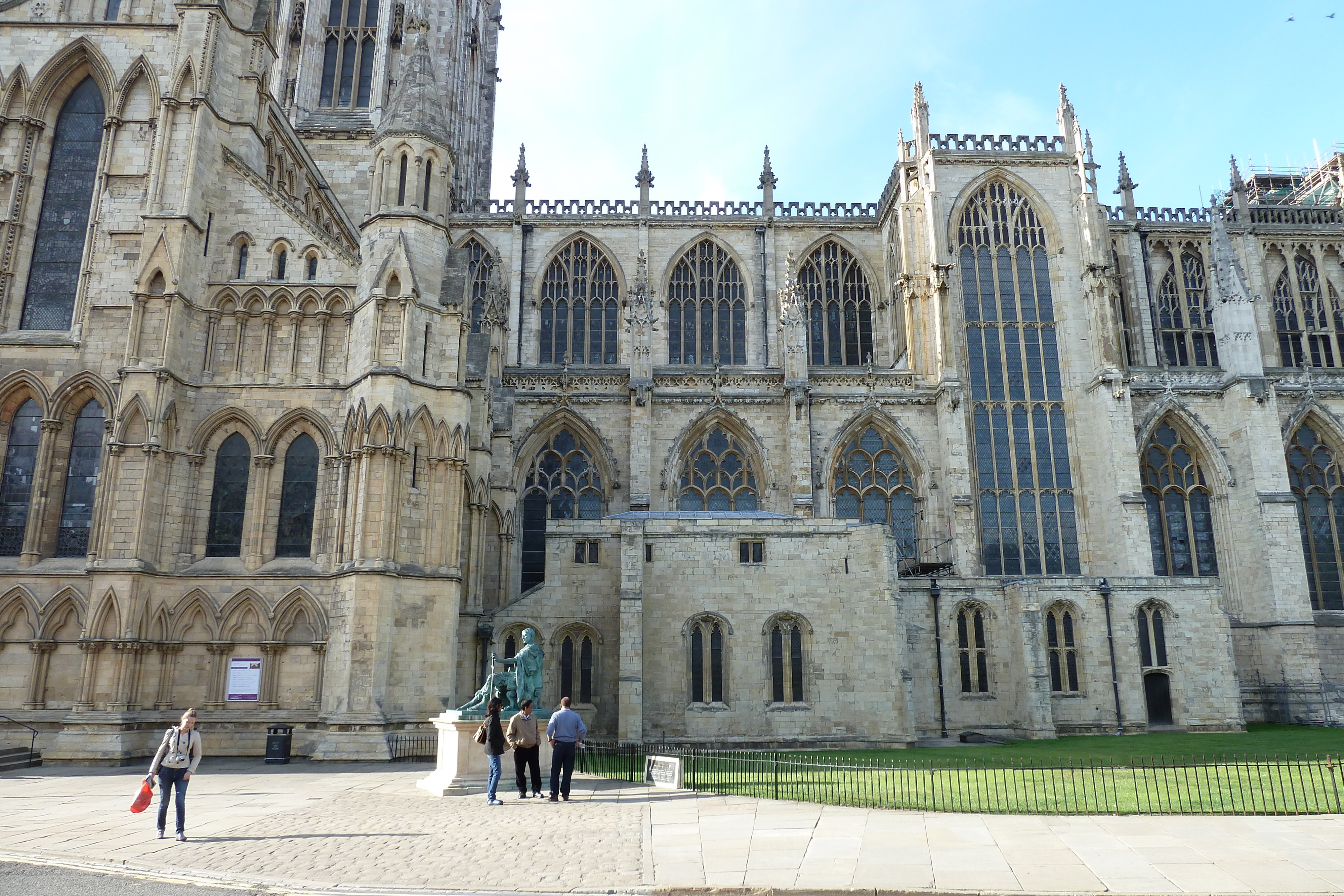 Picture United Kingdom York 2011-07 37 - Center York