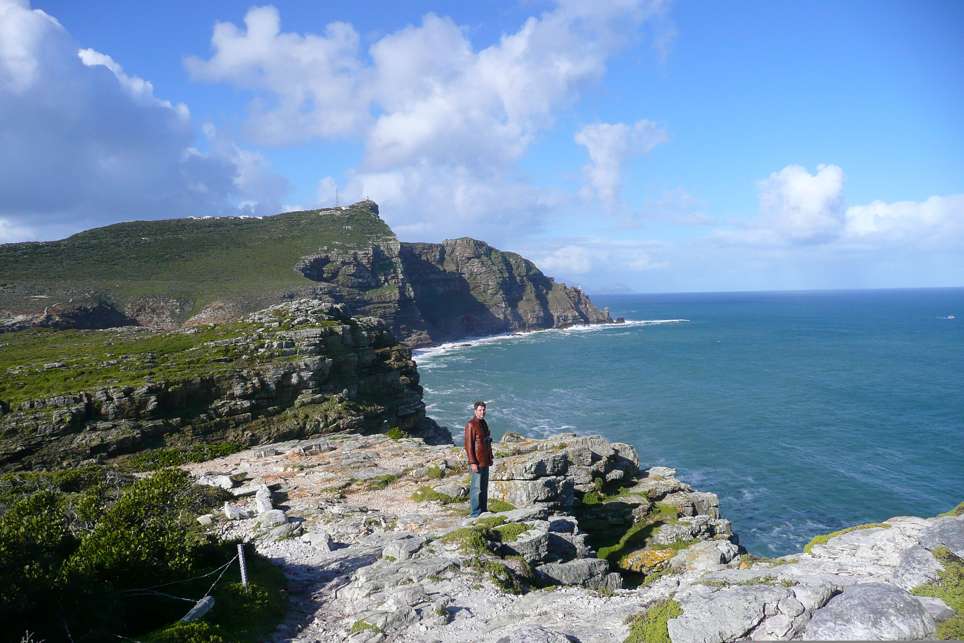 Picture South Africa Cape of Good Hope Cape Point 2008-09 90 - Center Cape Point