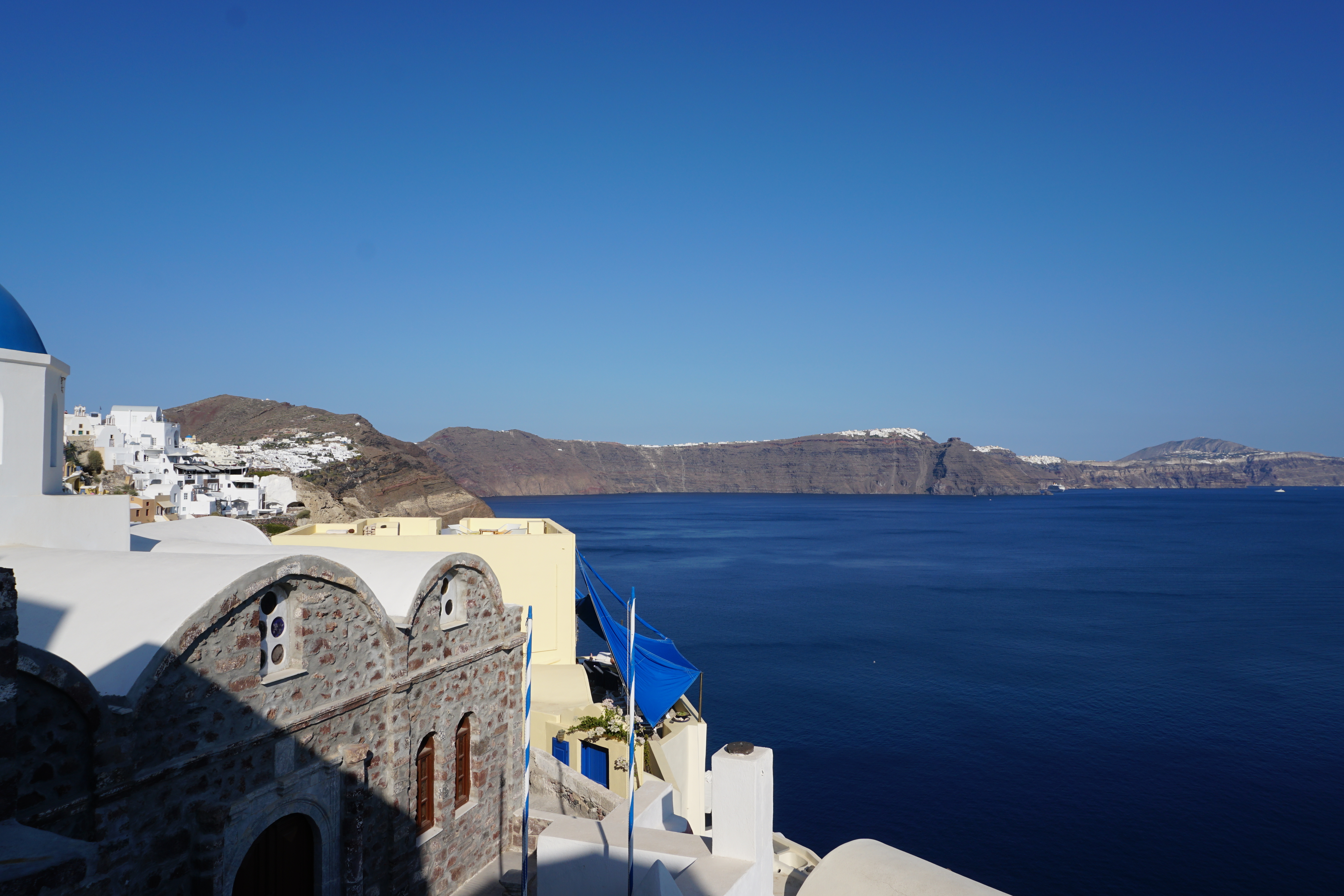 Picture Greece Santorini Oia 2016-07 18 - Tour Oia