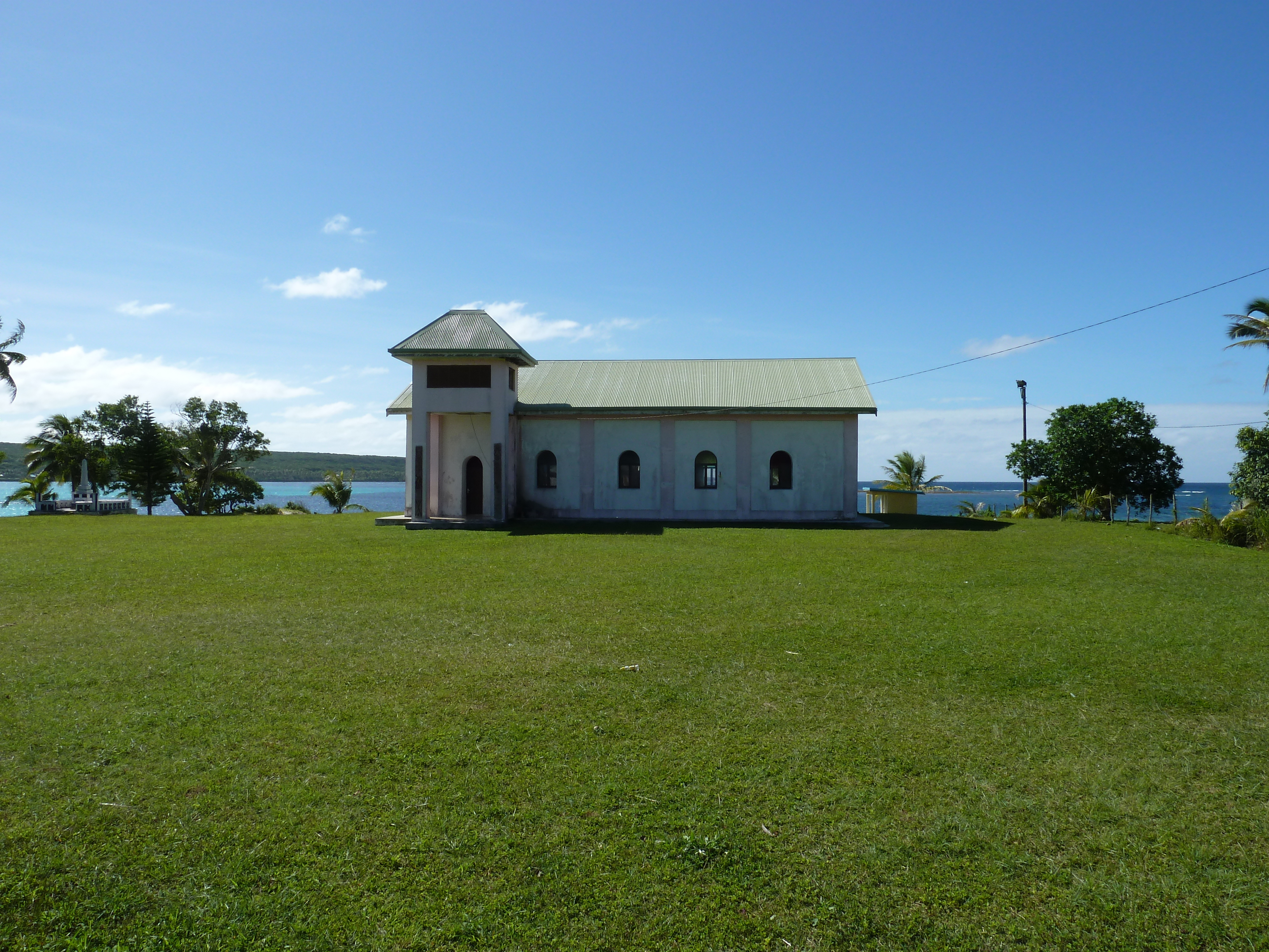 Picture New Caledonia Lifou 2010-05 37 - History Lifou