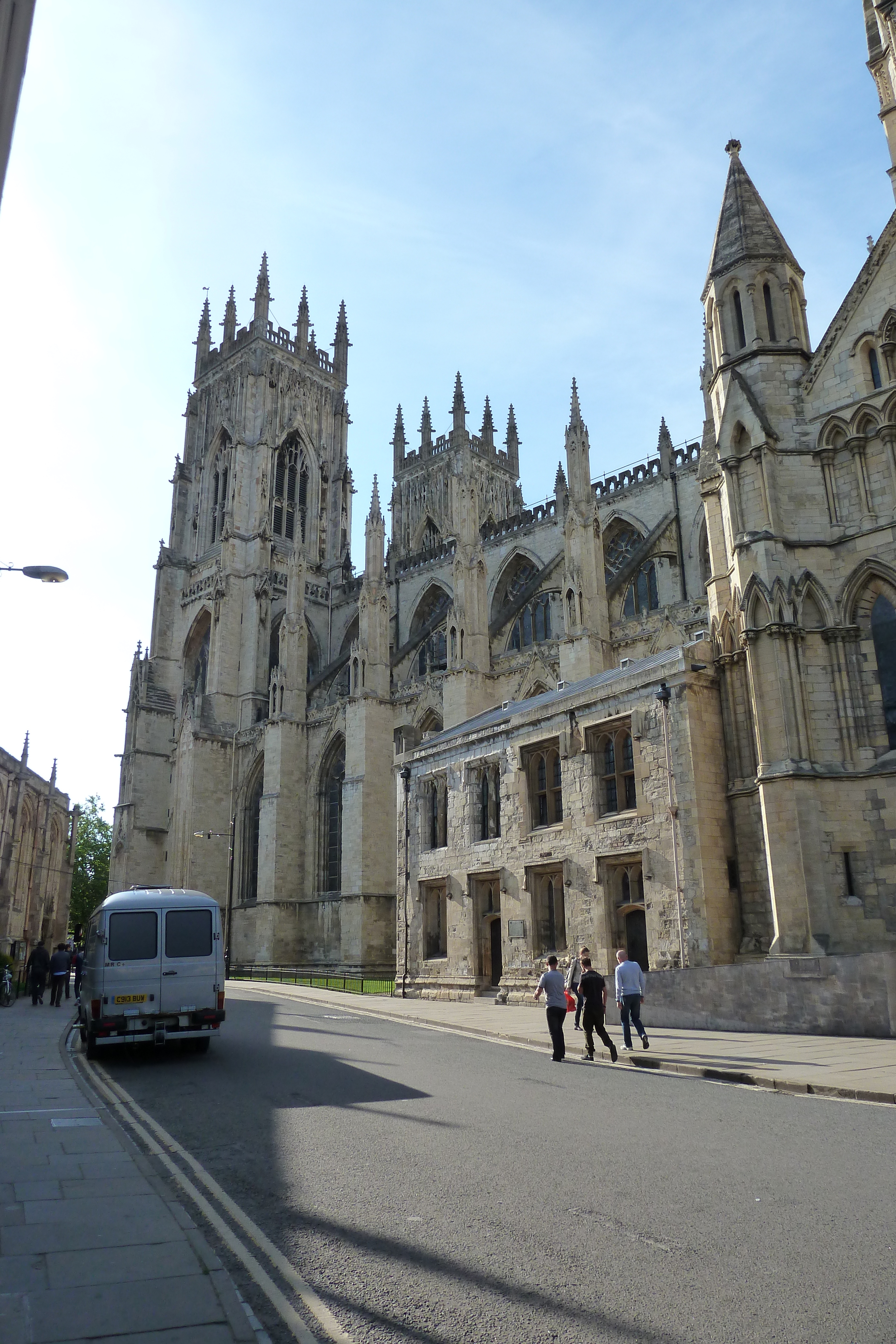 Picture United Kingdom York 2011-07 54 - Tour York