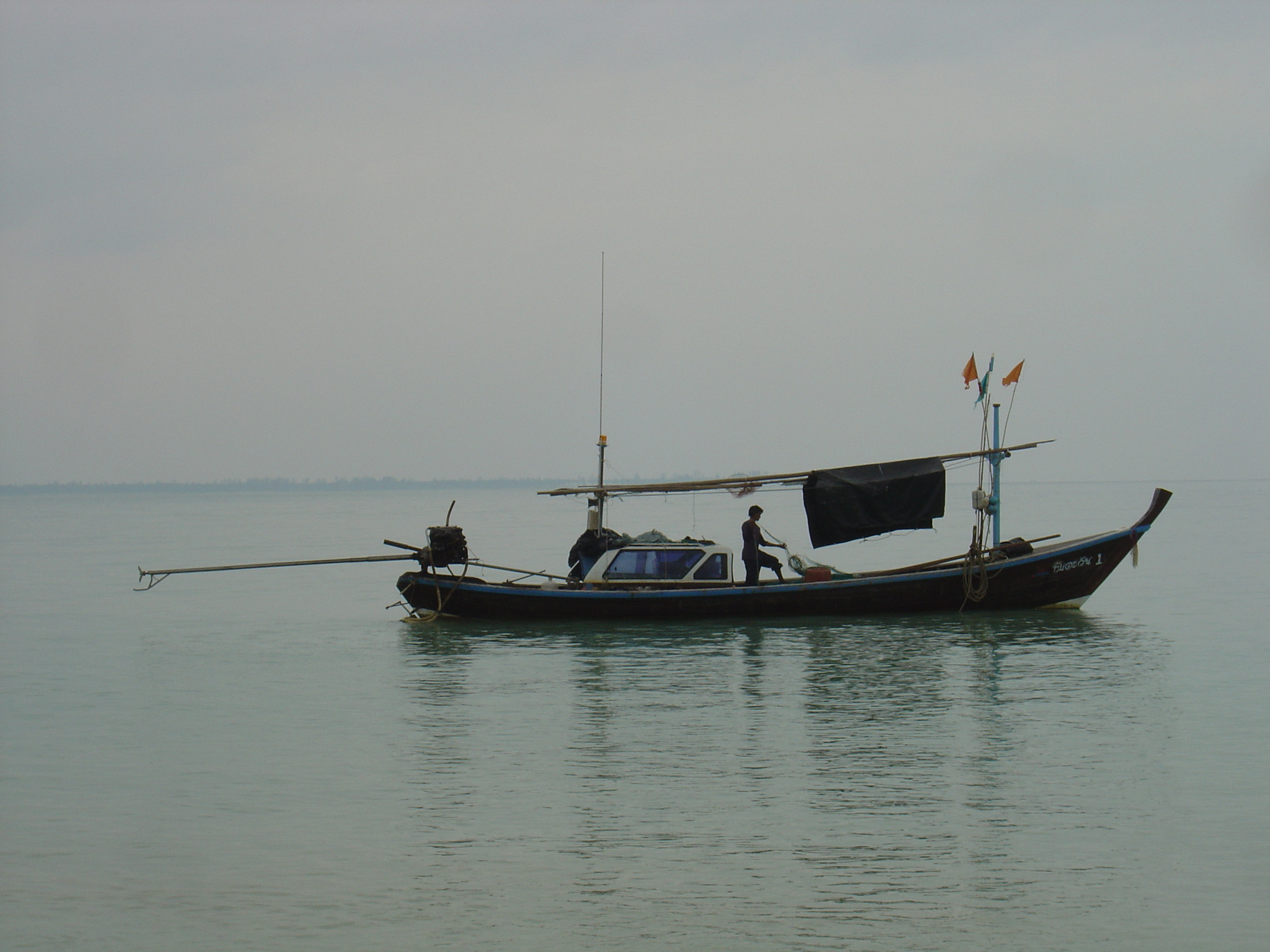 Picture Thailand Khao Lak Bang Sak Beach 2005-12 4 - Journey Bang Sak Beach