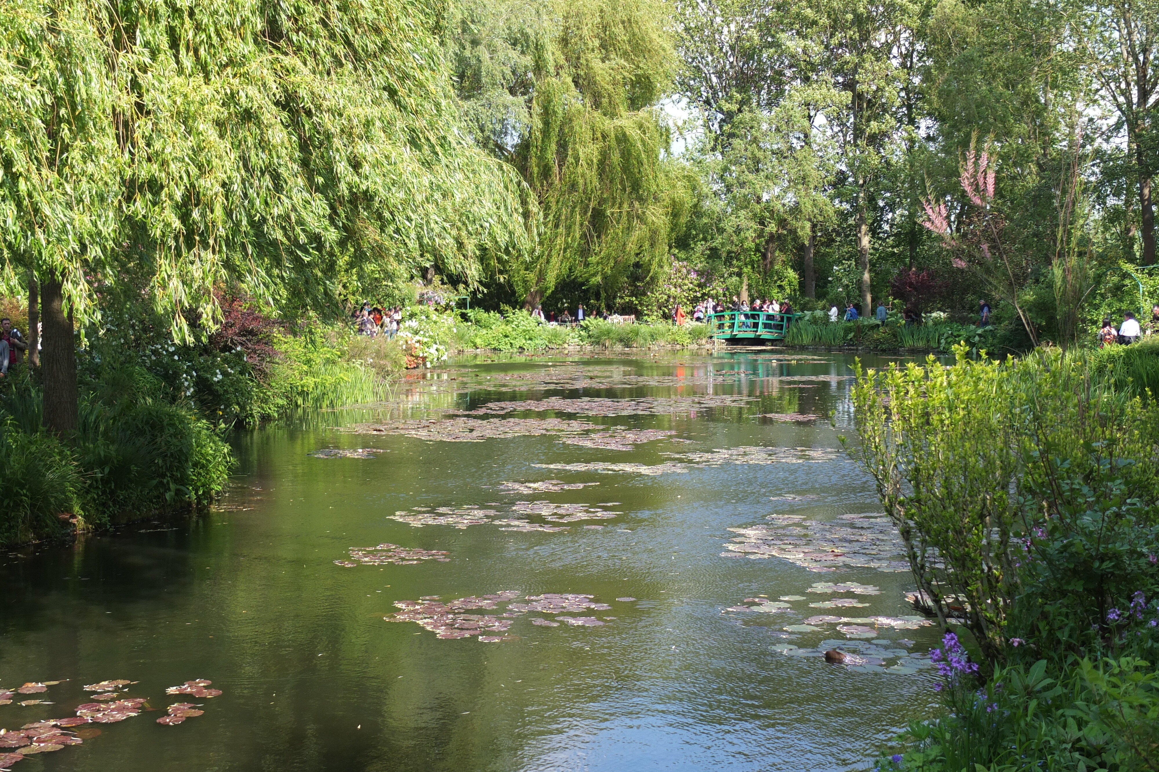 Picture France Giverny 2013-06 97 - Center Giverny