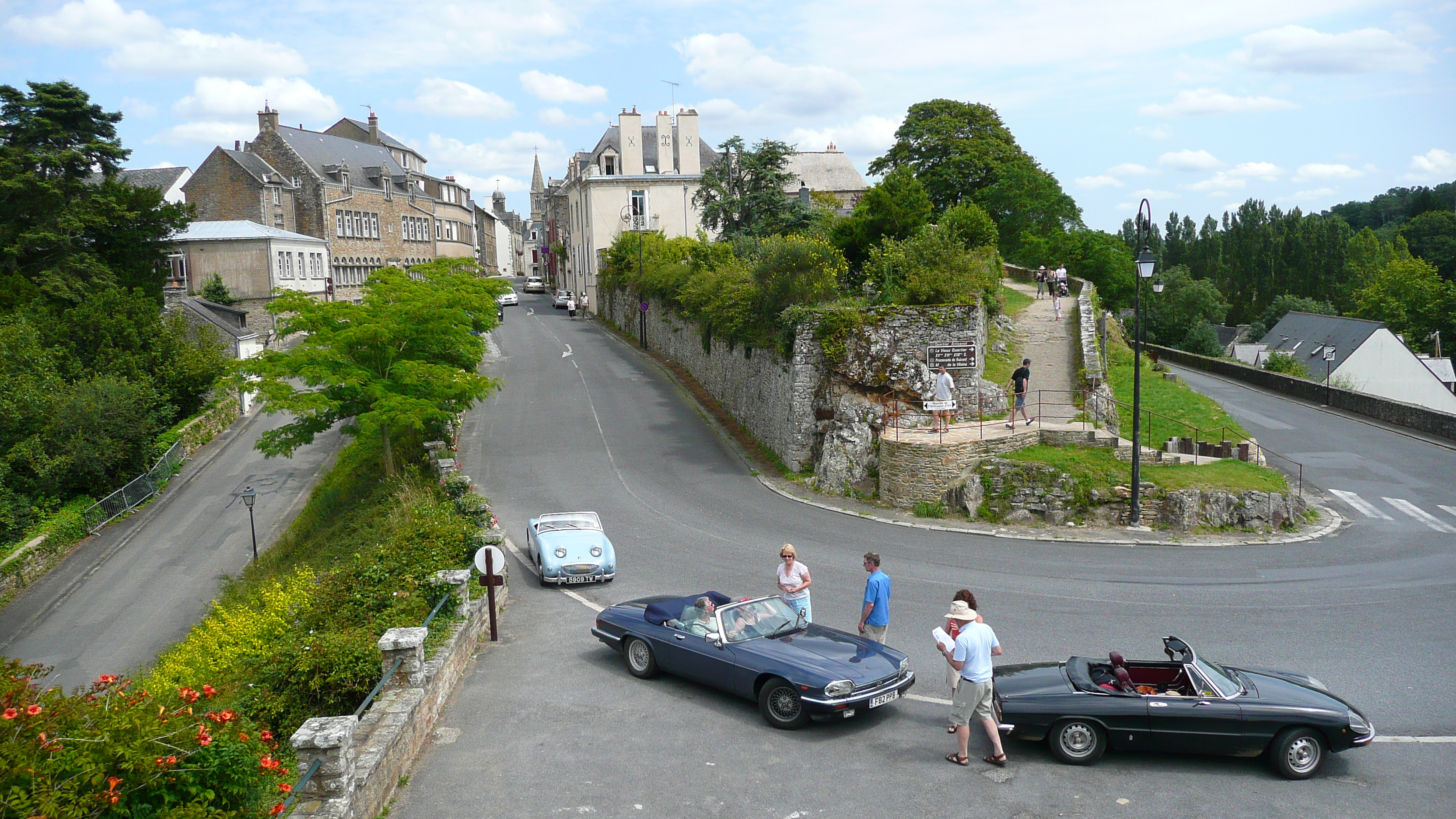 Picture France La Roche Bernard 2007-07 76 - Center La Roche Bernard