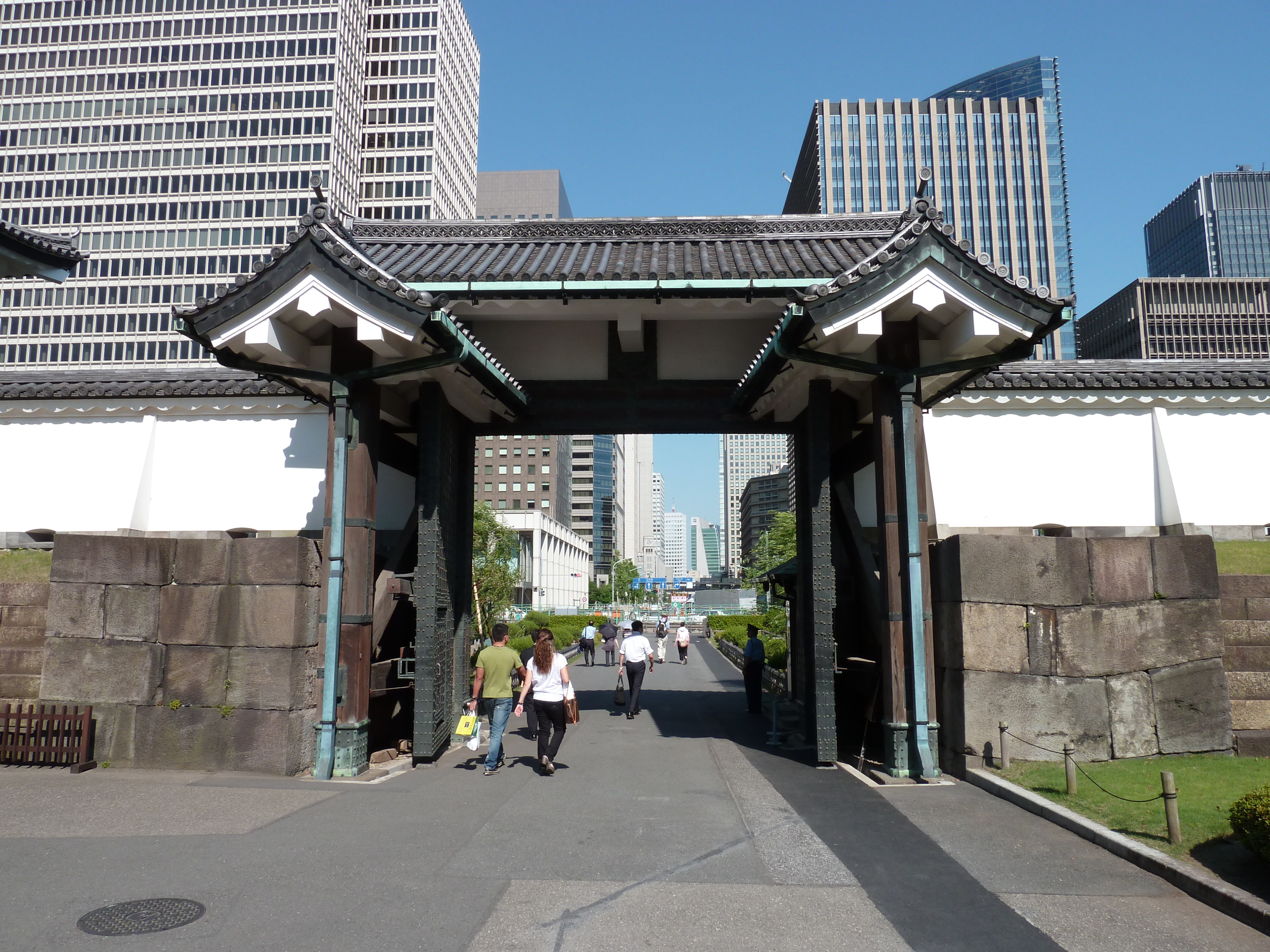 Picture Japan Tokyo Imperial Palace 2010-06 11 - Journey Imperial Palace