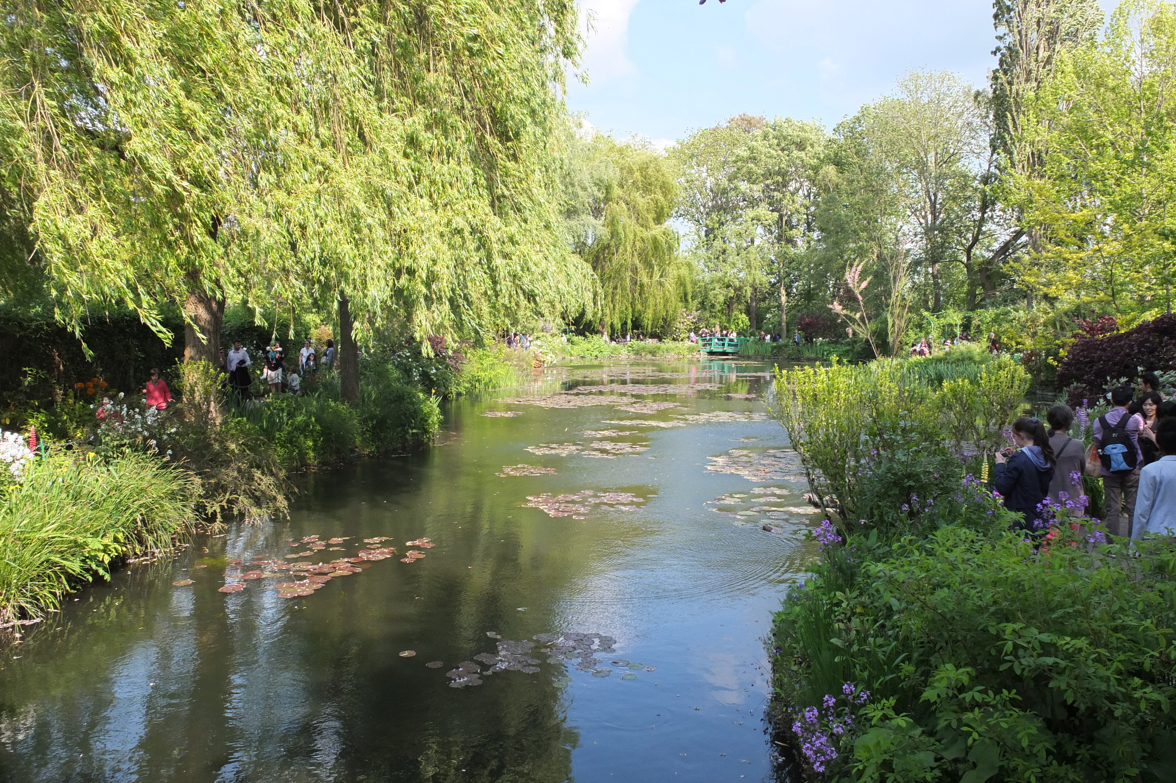 Picture France Giverny 2013-06 88 - Tours Giverny