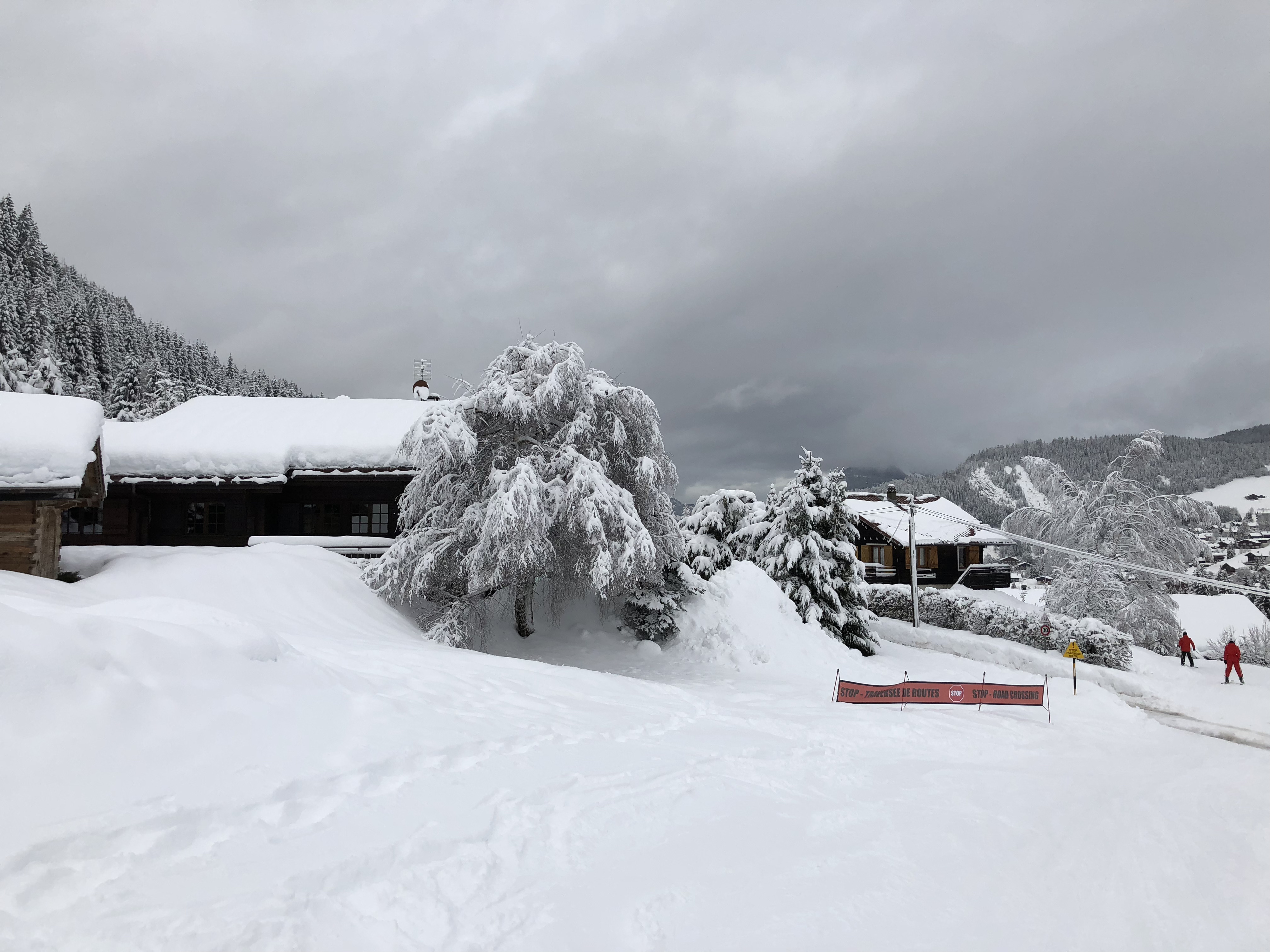 Picture France La Clusaz 2017-12 204 - Recreation La Clusaz