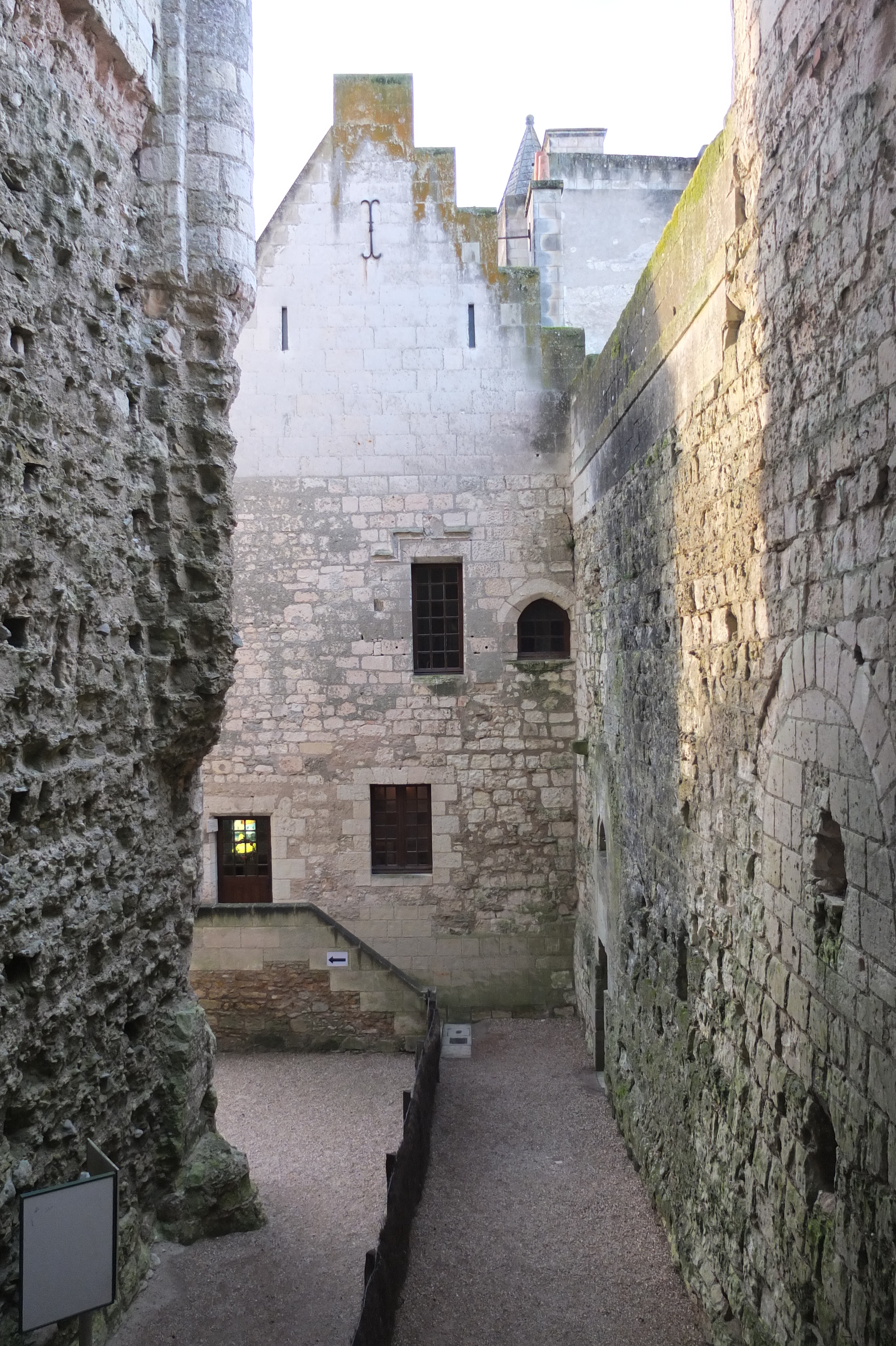 Picture France Loches Castle 2013-01 92 - Journey Loches Castle