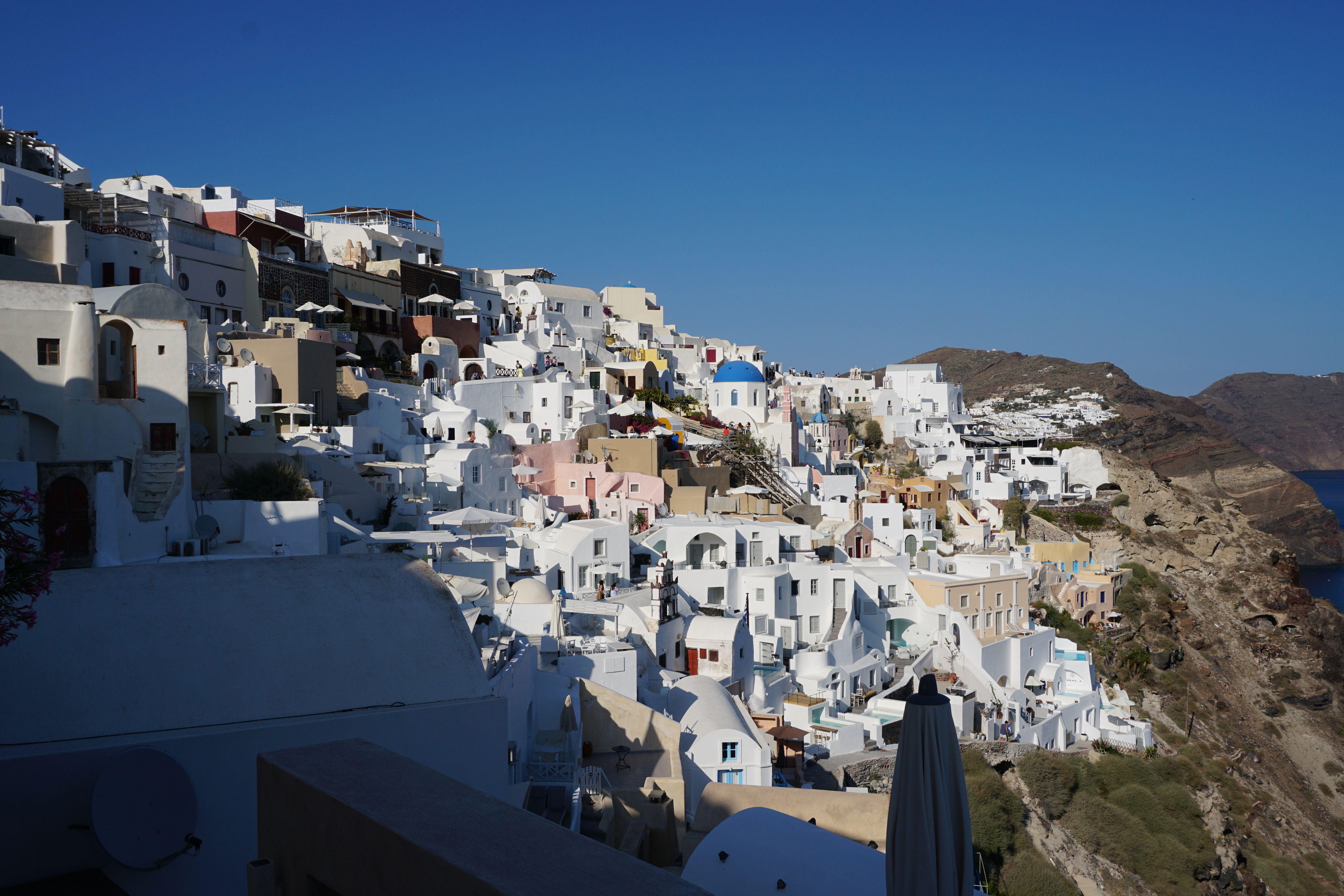 Picture Greece Santorini Oia 2016-07 9 - Tour Oia