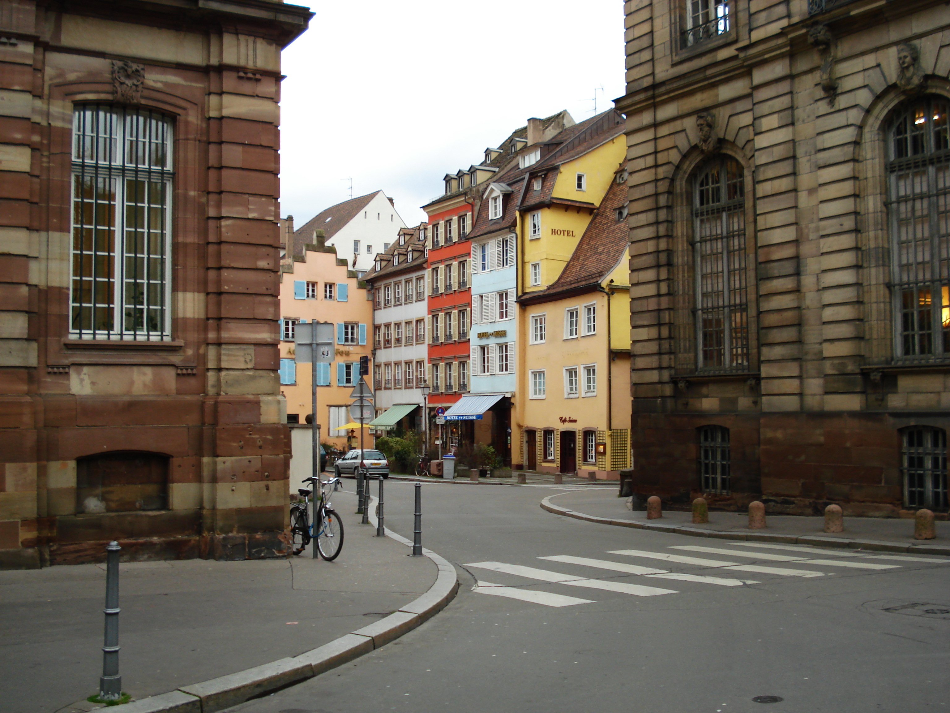 Picture France Strasburg 2007-01 31 - Journey Strasburg