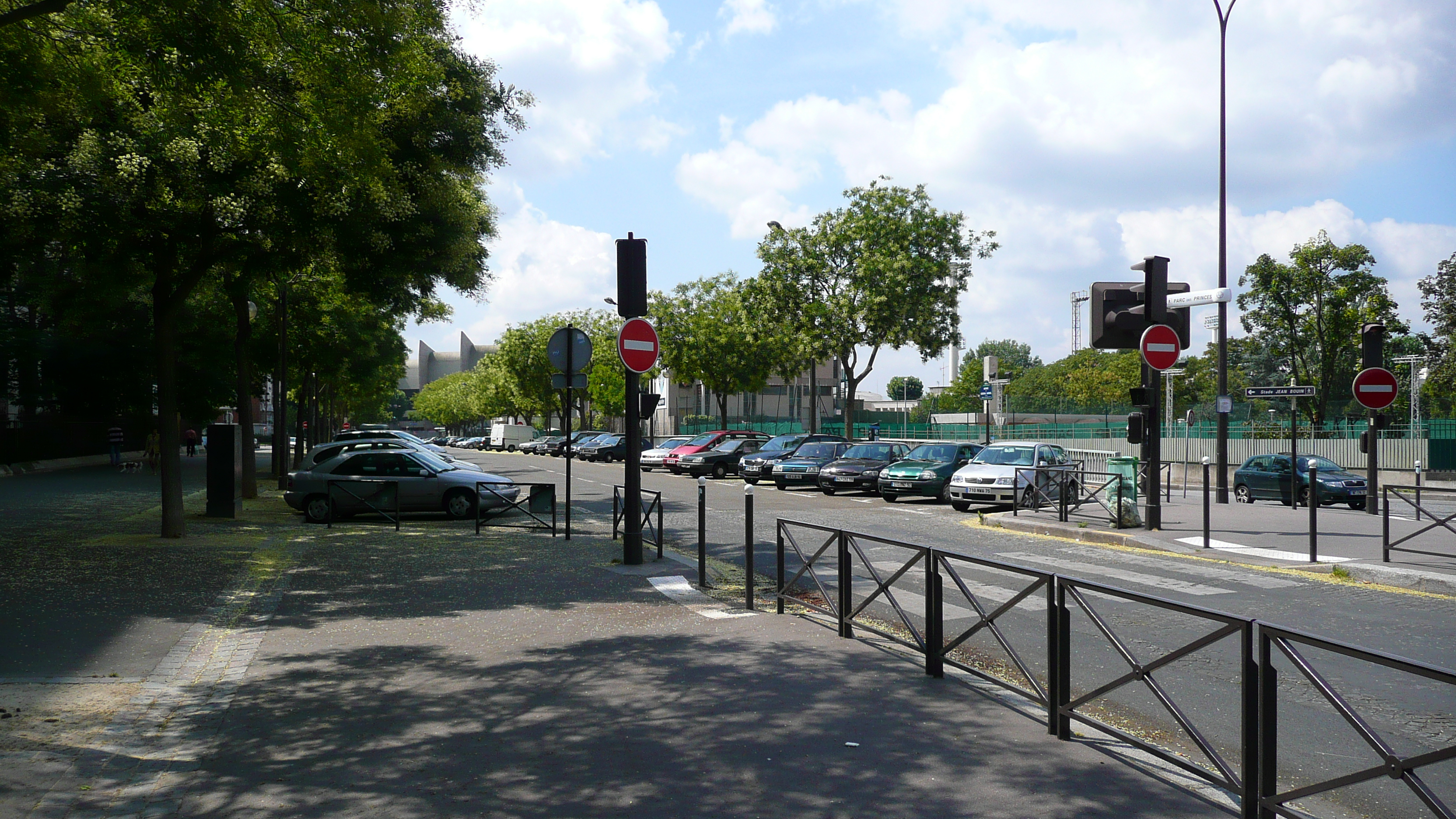 Picture France Paris Around Paris west 2007-08 119 - Recreation Around Paris west