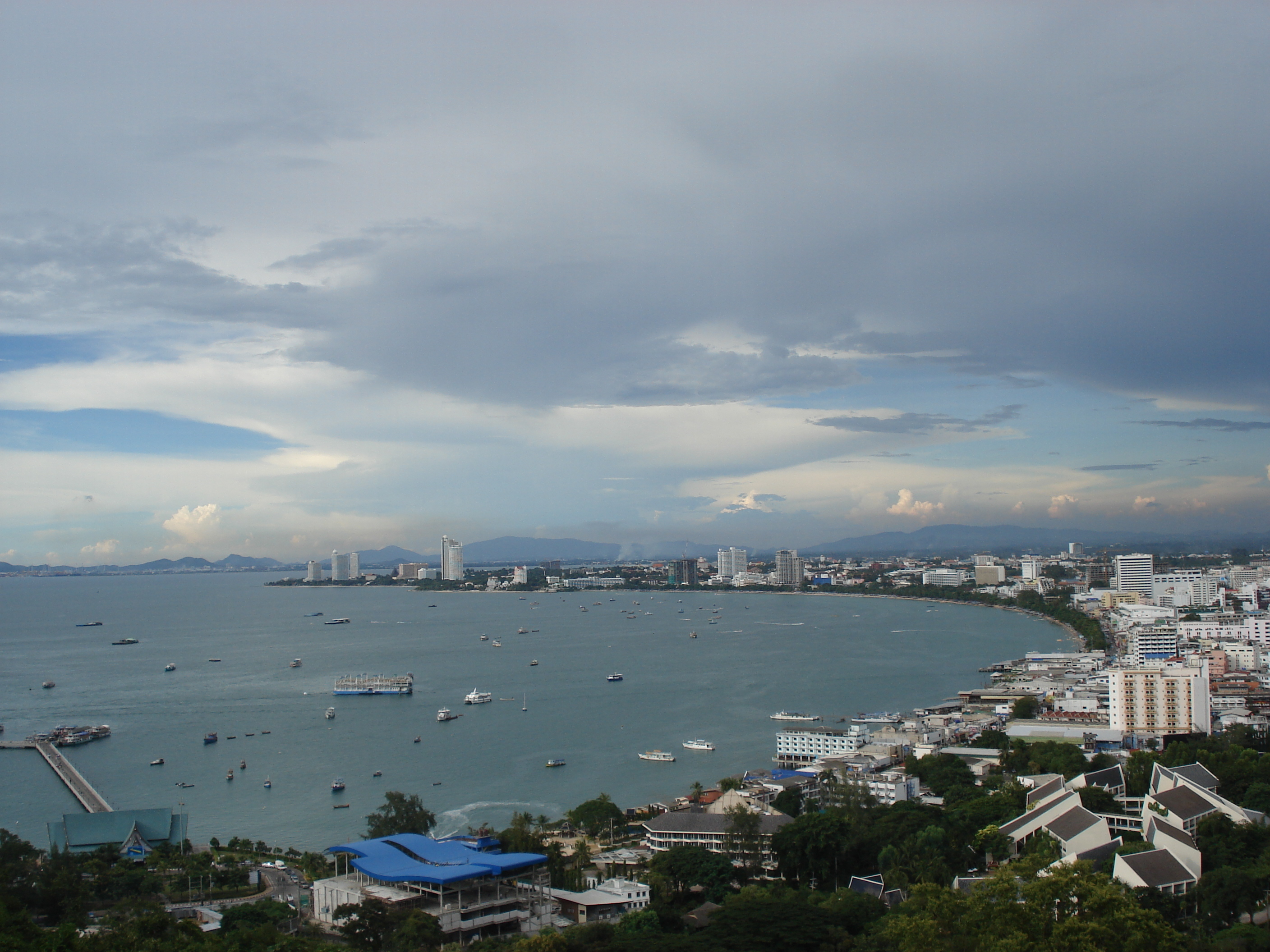 Picture Thailand Pattaya 2006-09 7 - Journey Pattaya