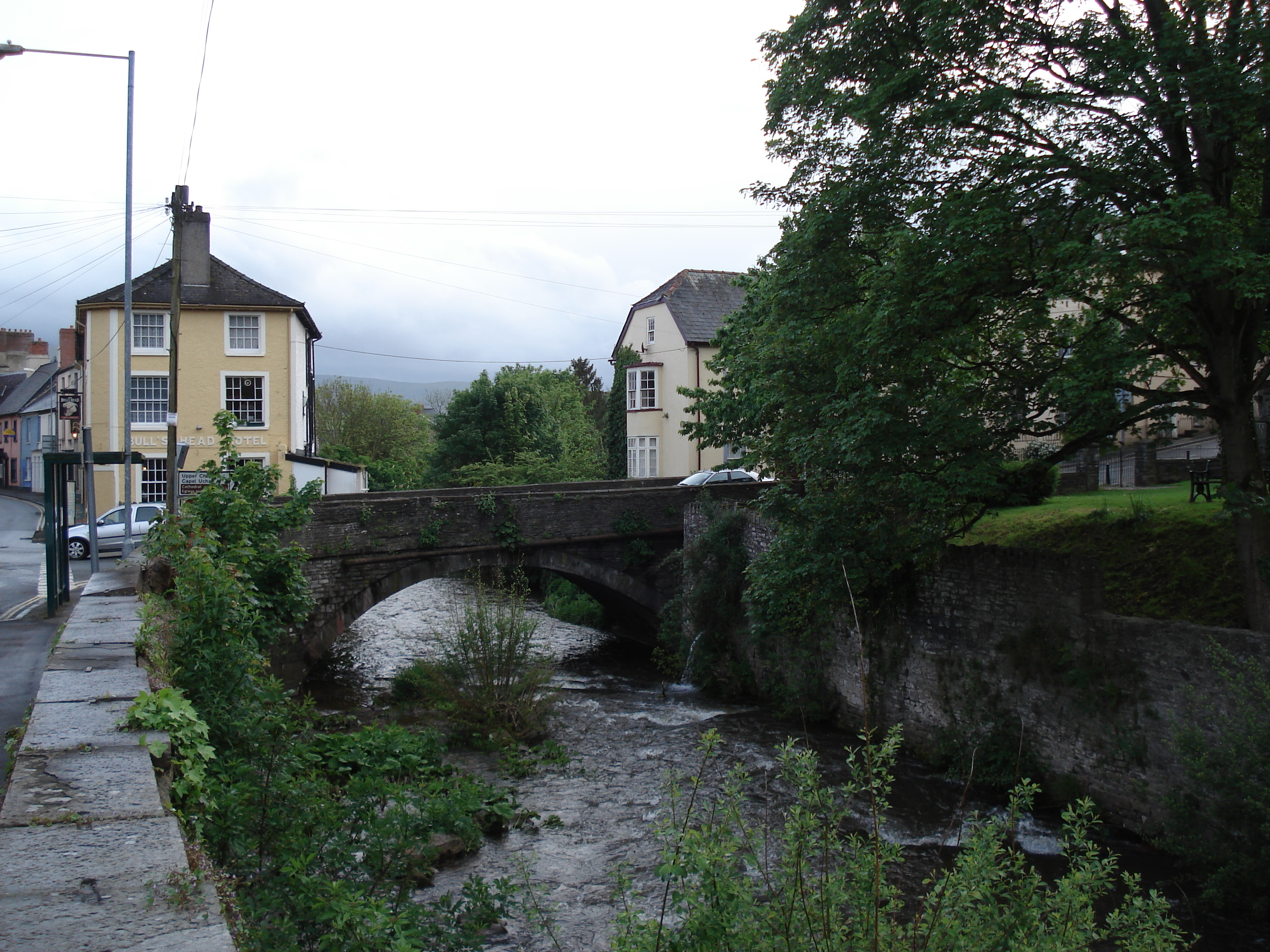 Picture United Kingdom Brecon 2006-05 52 - Journey Brecon