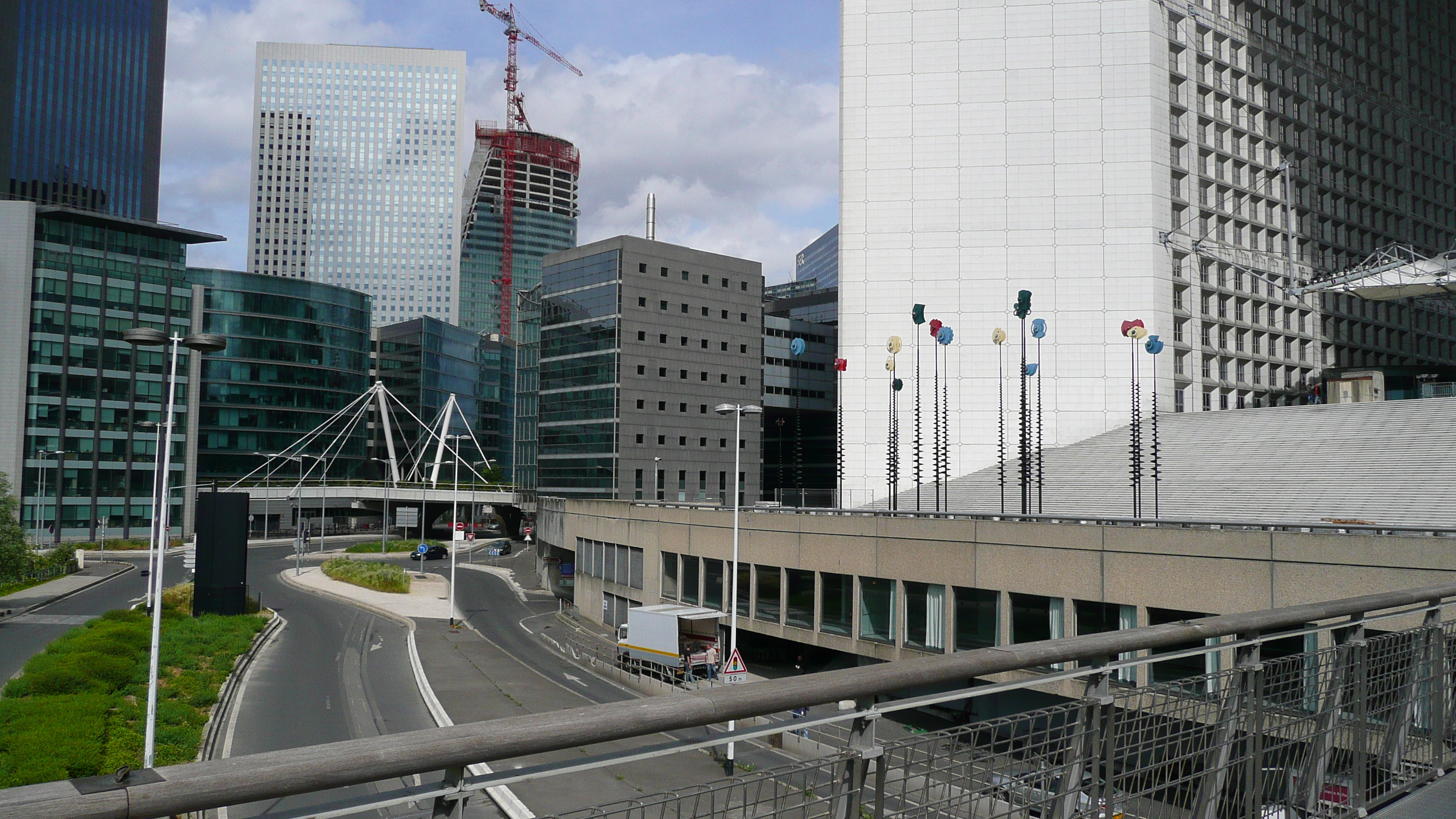 Picture France Paris La Defense 2007-05 18 - Tour La Defense