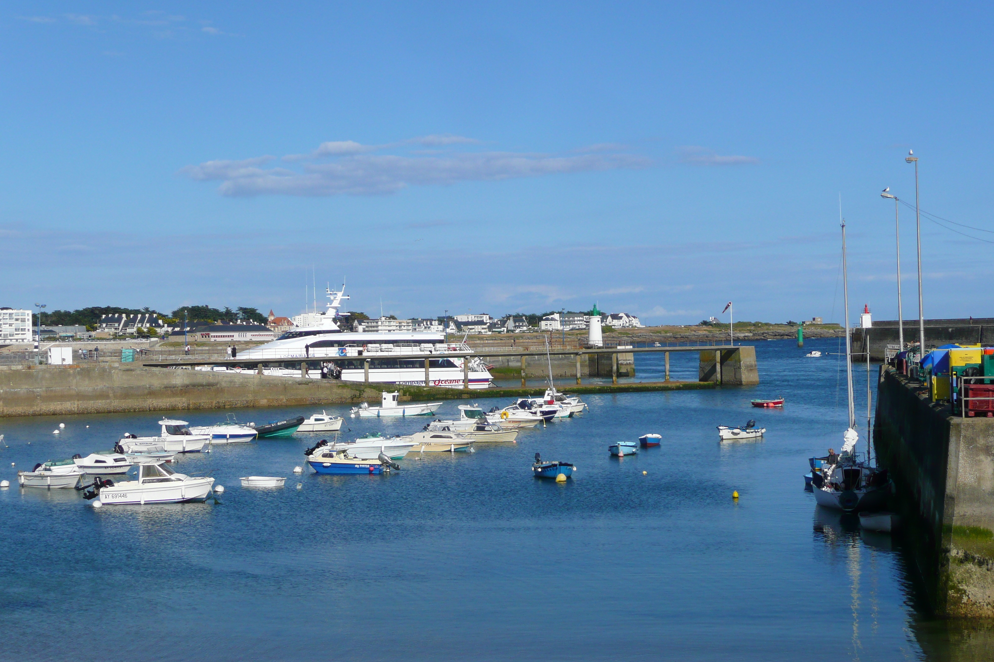 Picture France Quiberon peninsula Quiberon 2008-07 12 - Journey Quiberon