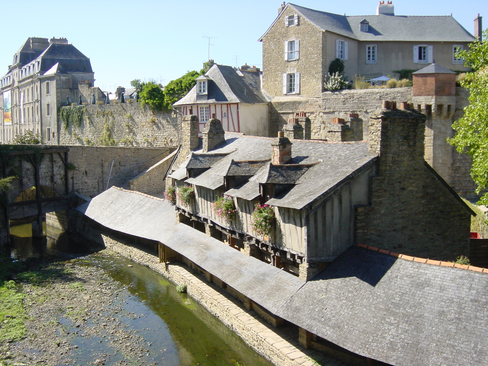 Picture France Vannes 2003-09 6 - Journey Vannes