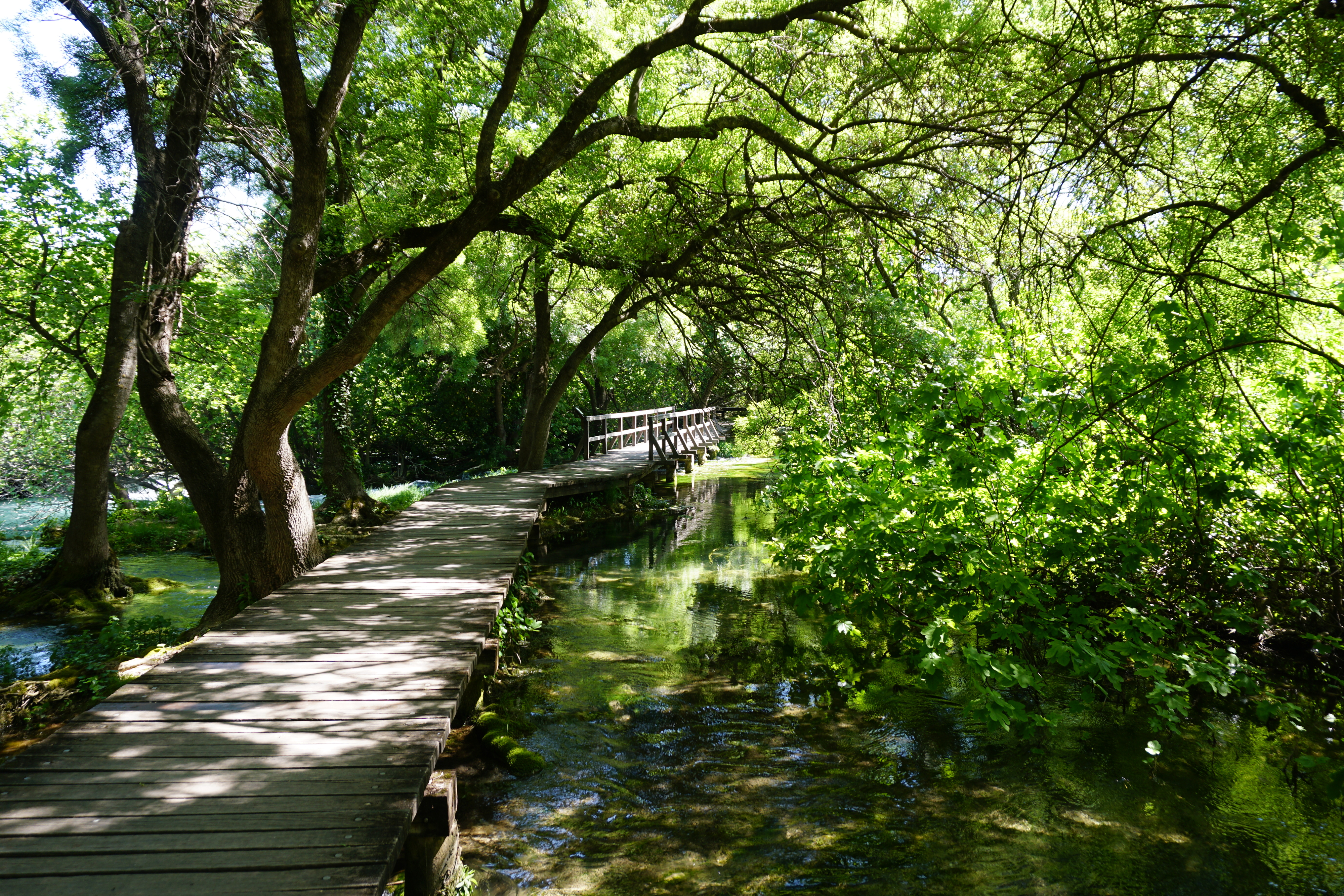 Picture Croatia Krka National Park 2016-04 77 - History Krka National Park