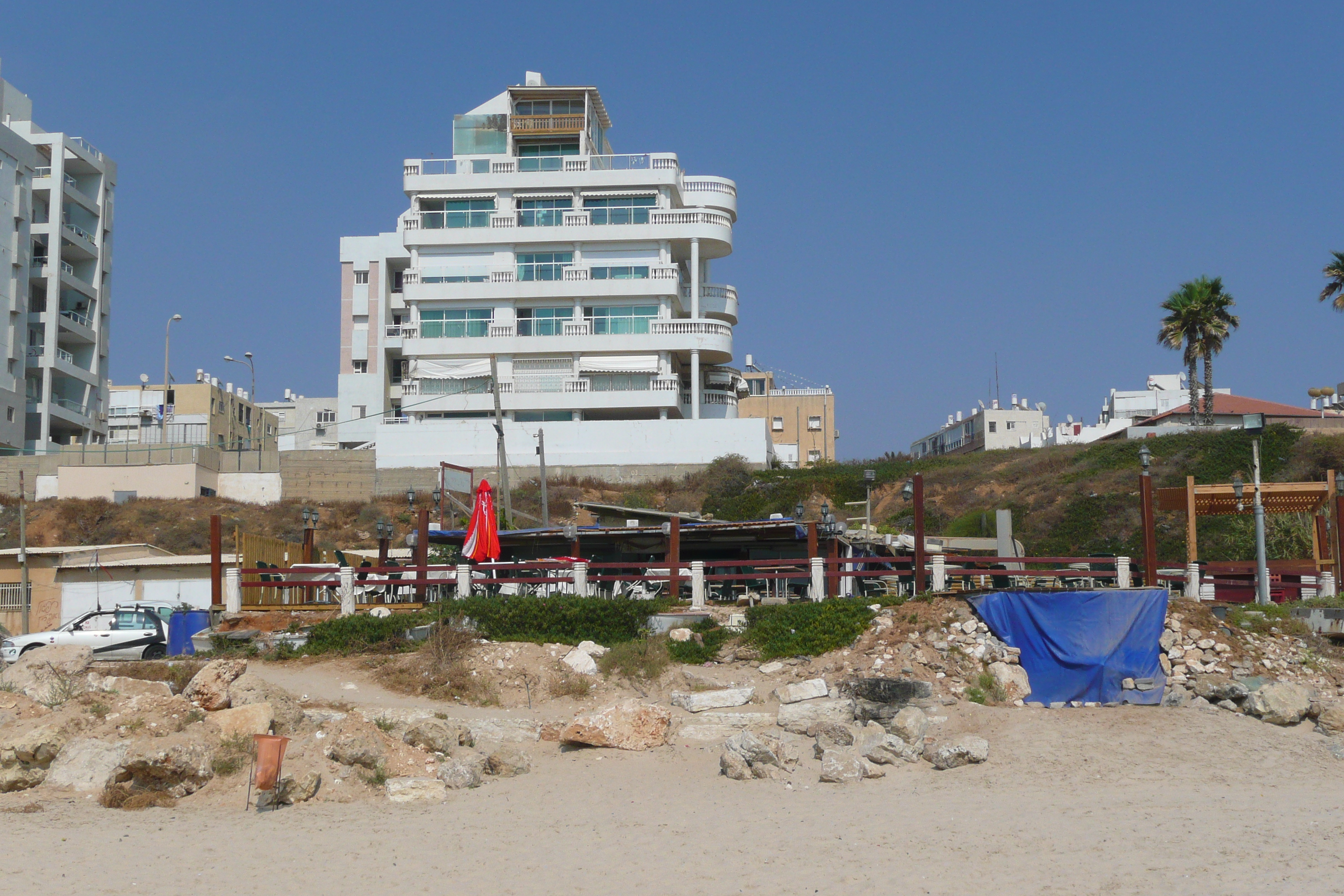 Picture Israel Bat Yam Beach 2007-06 15 - Tours Bat Yam Beach