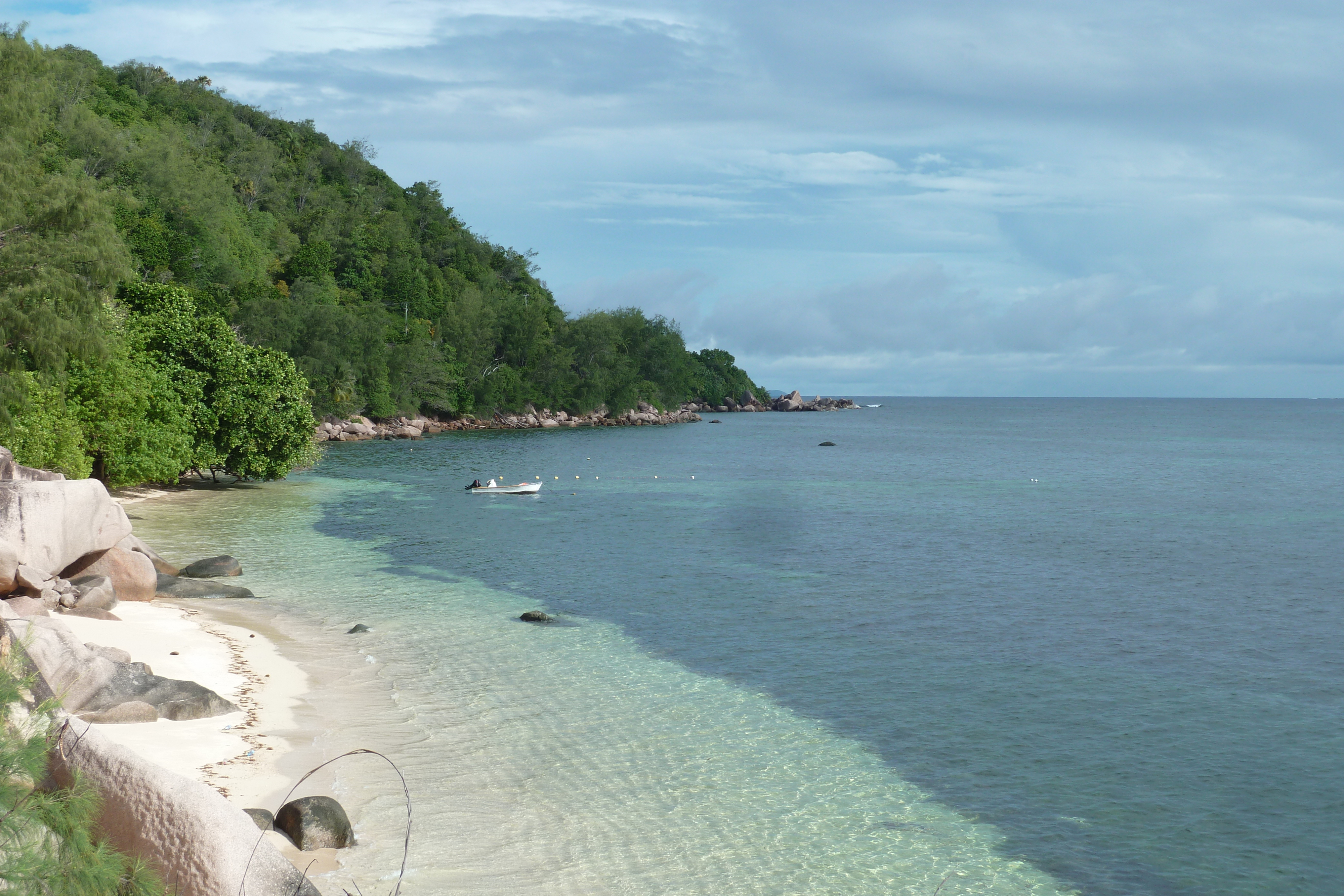 Picture Seychelles Praslin 2011-10 177 - History Praslin