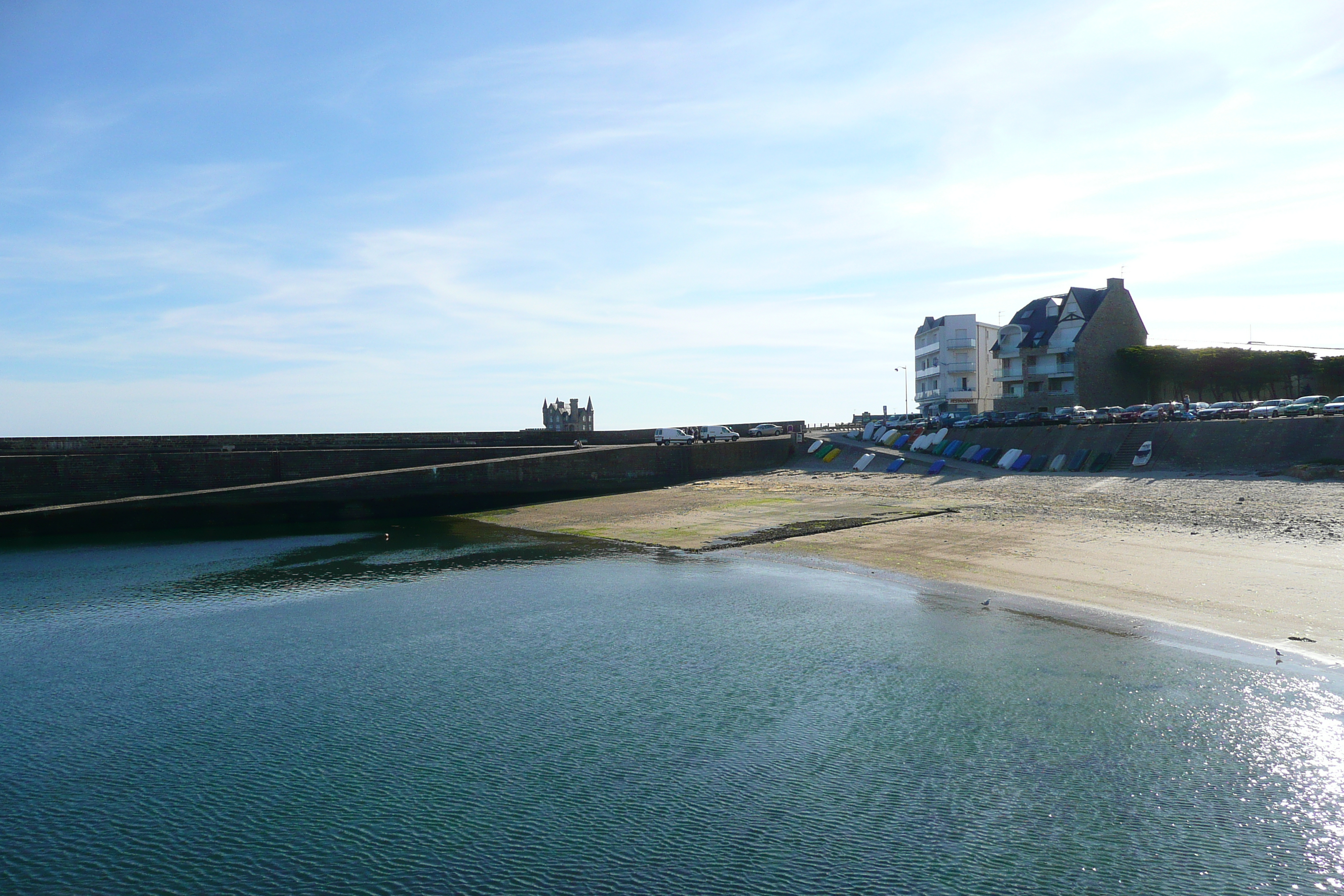 Picture France Quiberon peninsula Quiberon 2008-07 8 - Tour Quiberon