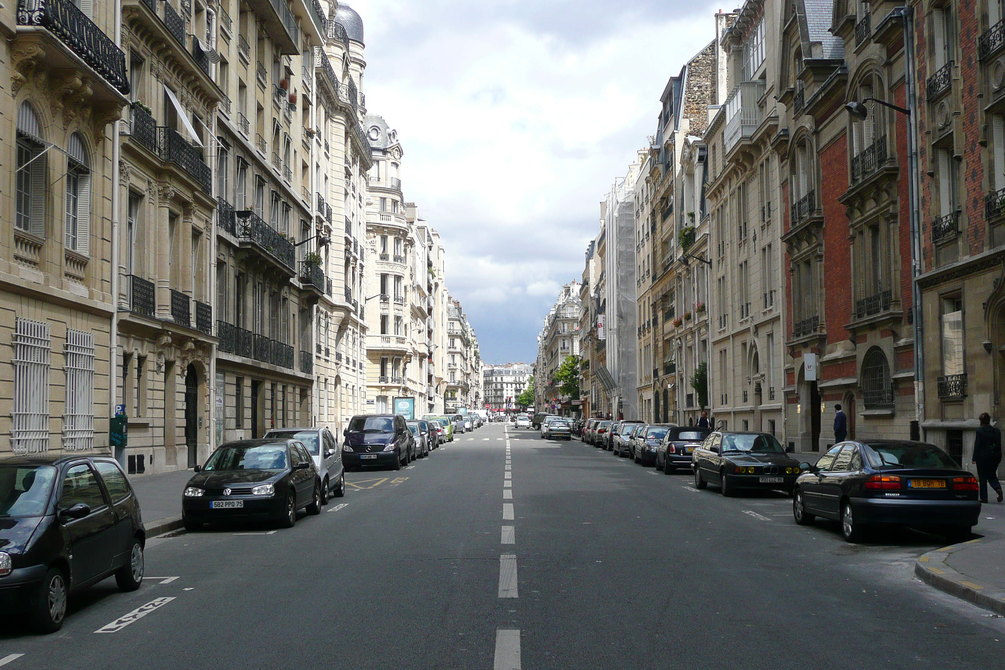 Picture France Paris Rue Ampere 2007-06 0 - Journey Rue Ampere