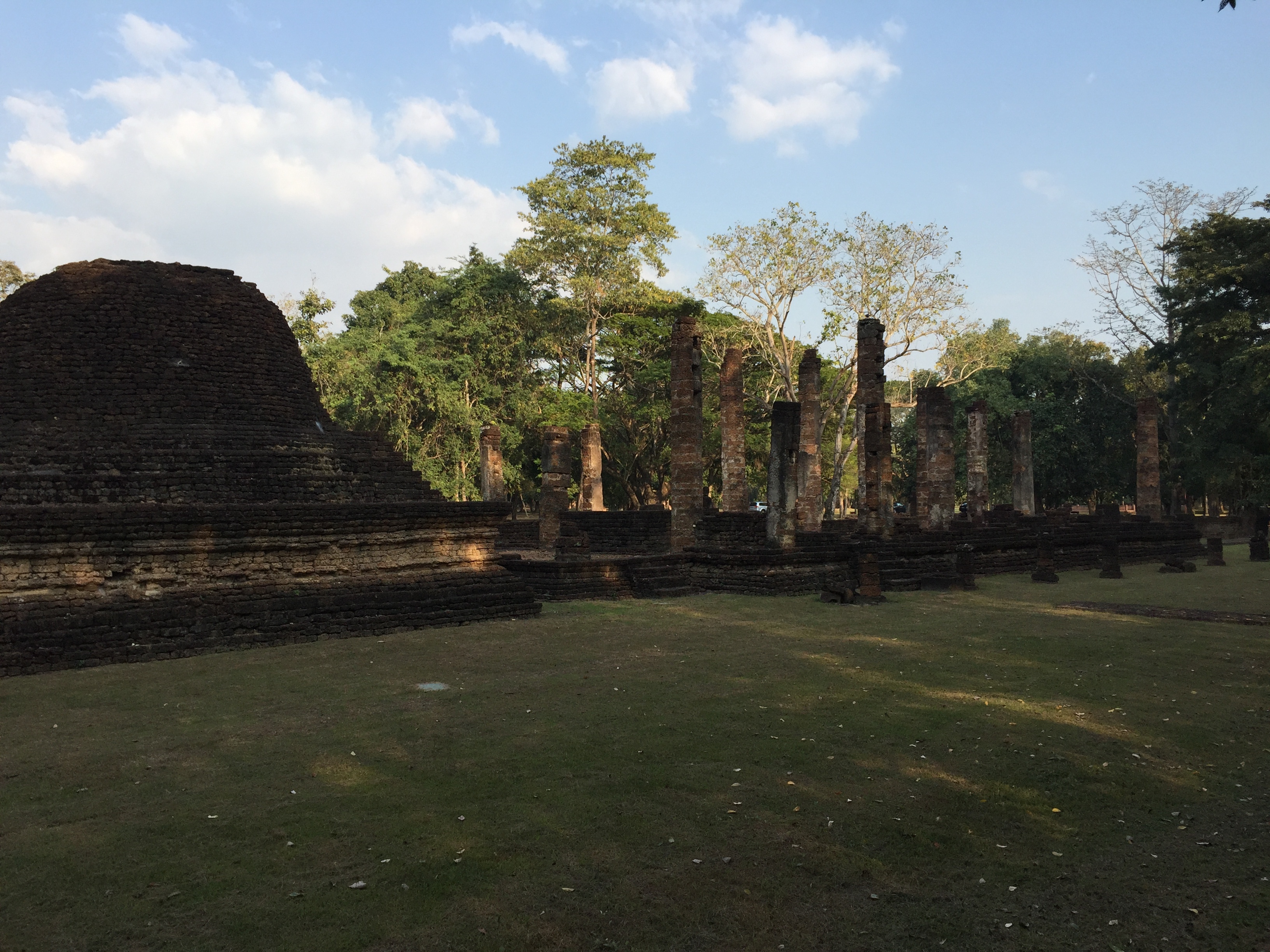 Picture Thailand Si satchanalai historical park 2014-12 98 - Journey Si satchanalai historical park