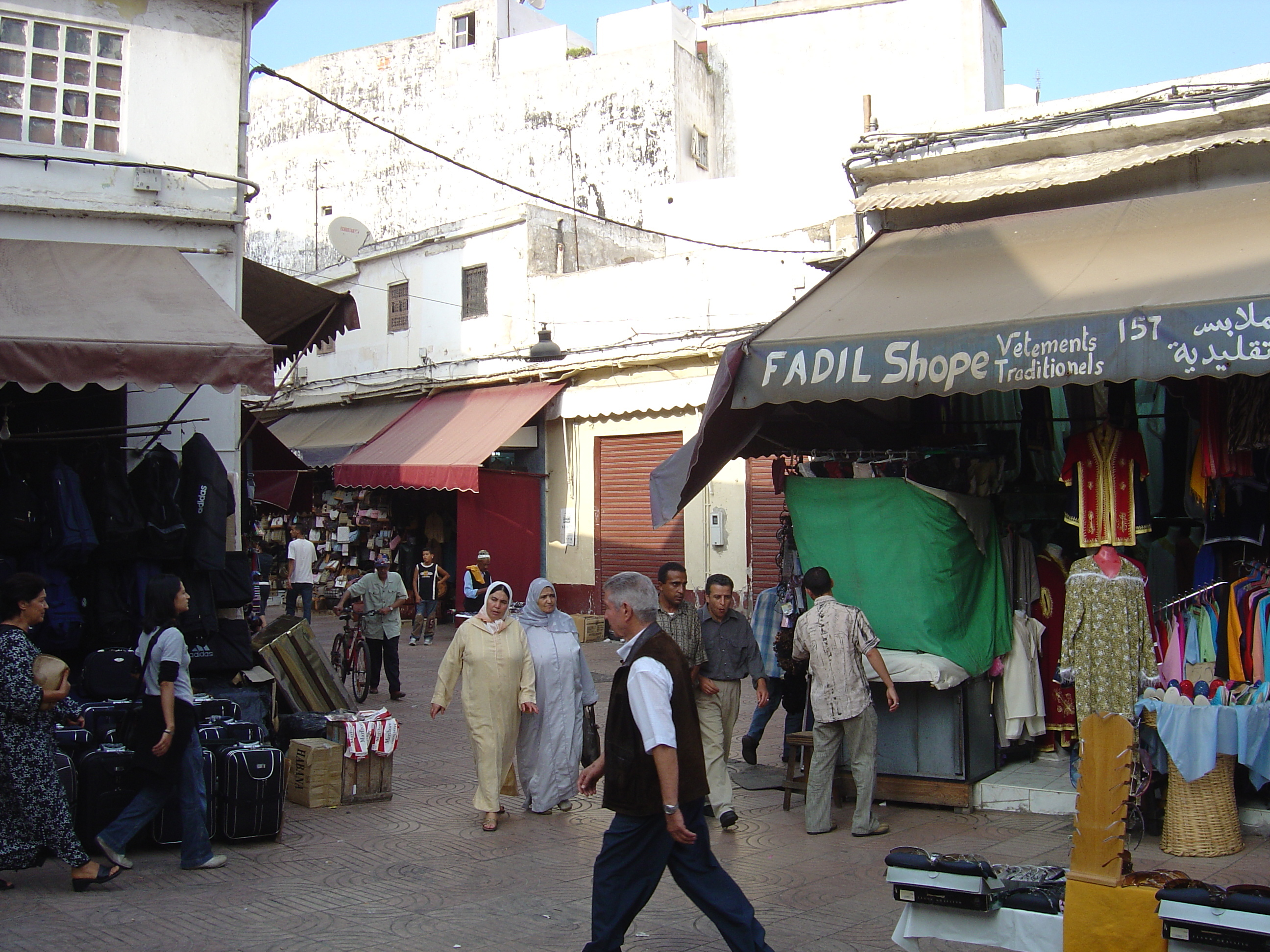 Picture Morocco Casablanca 2004-09 109 - Center Casablanca