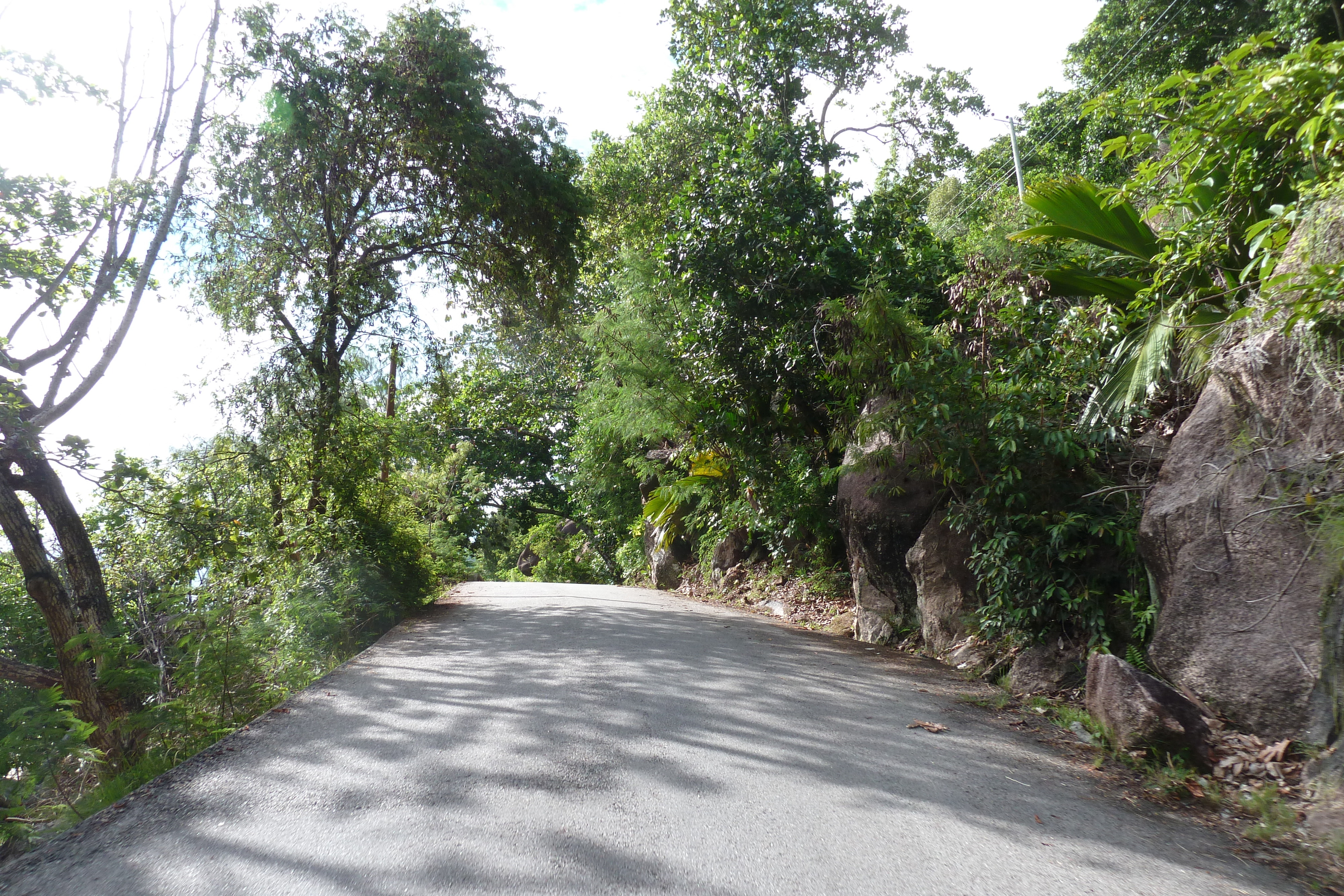 Picture Seychelles Praslin 2011-10 31 - History Praslin