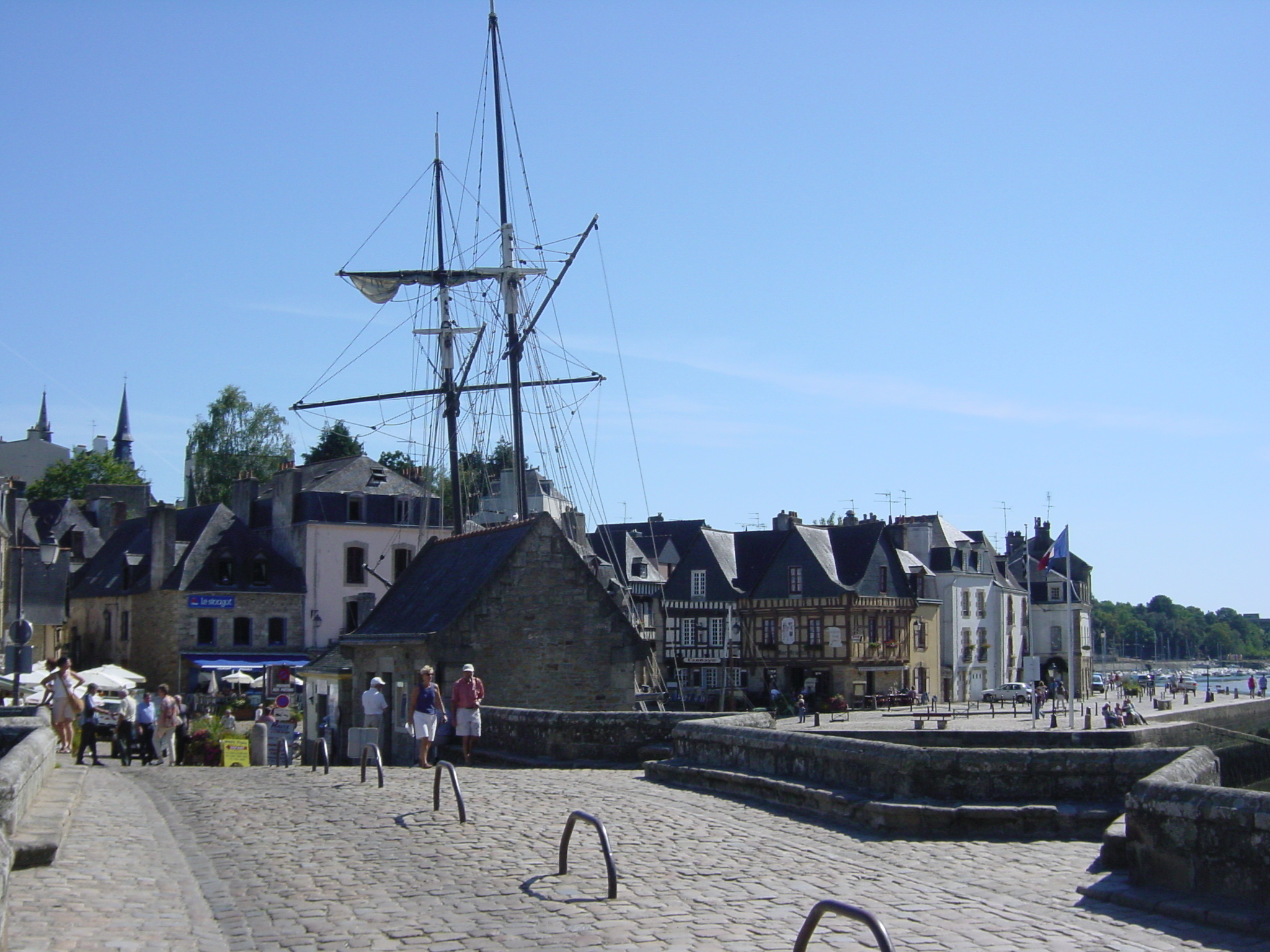 Picture France Saint anne d'auray 2003-09 15 - Discovery Saint anne d'auray