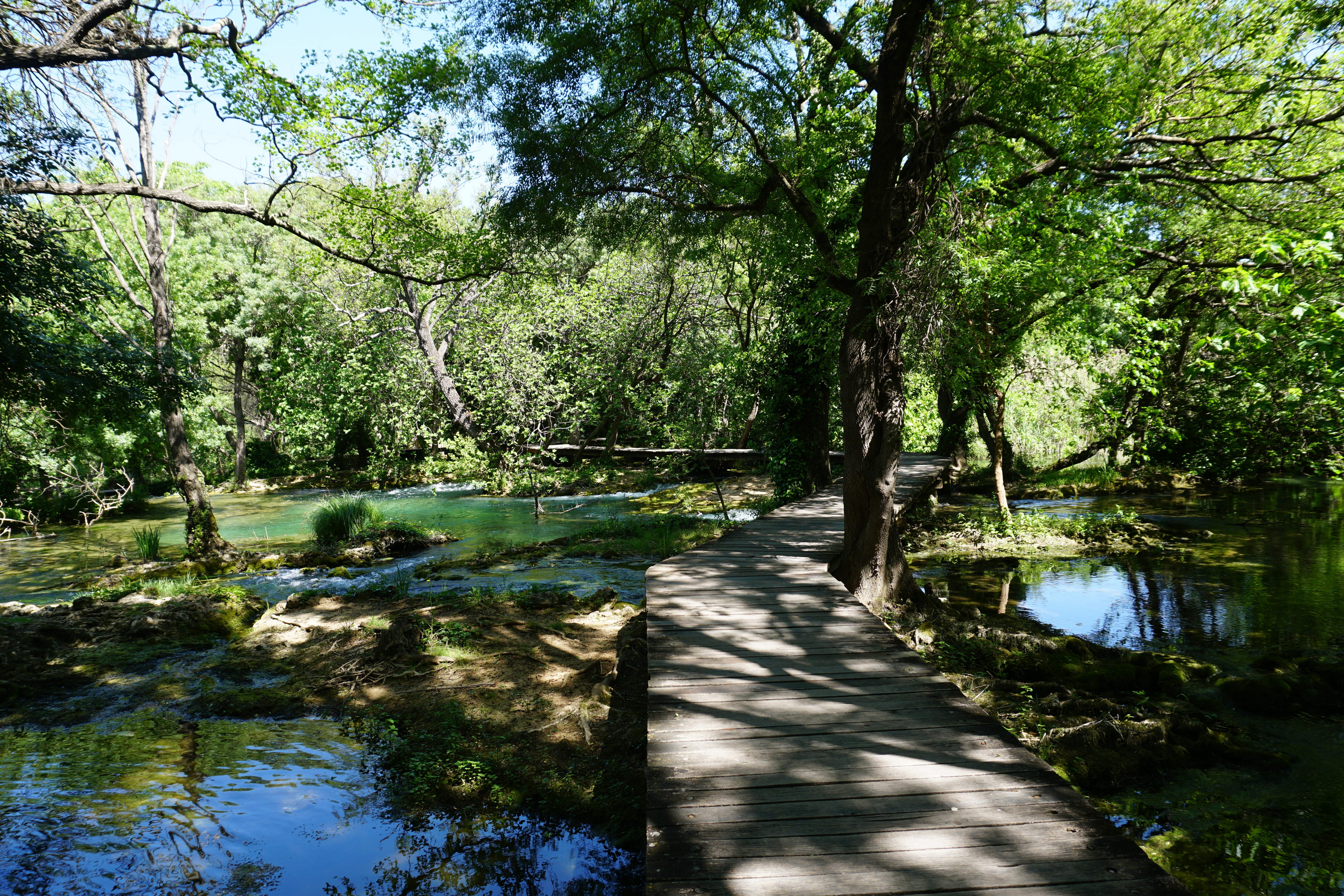 Picture Croatia Krka National Park 2016-04 61 - Center Krka National Park