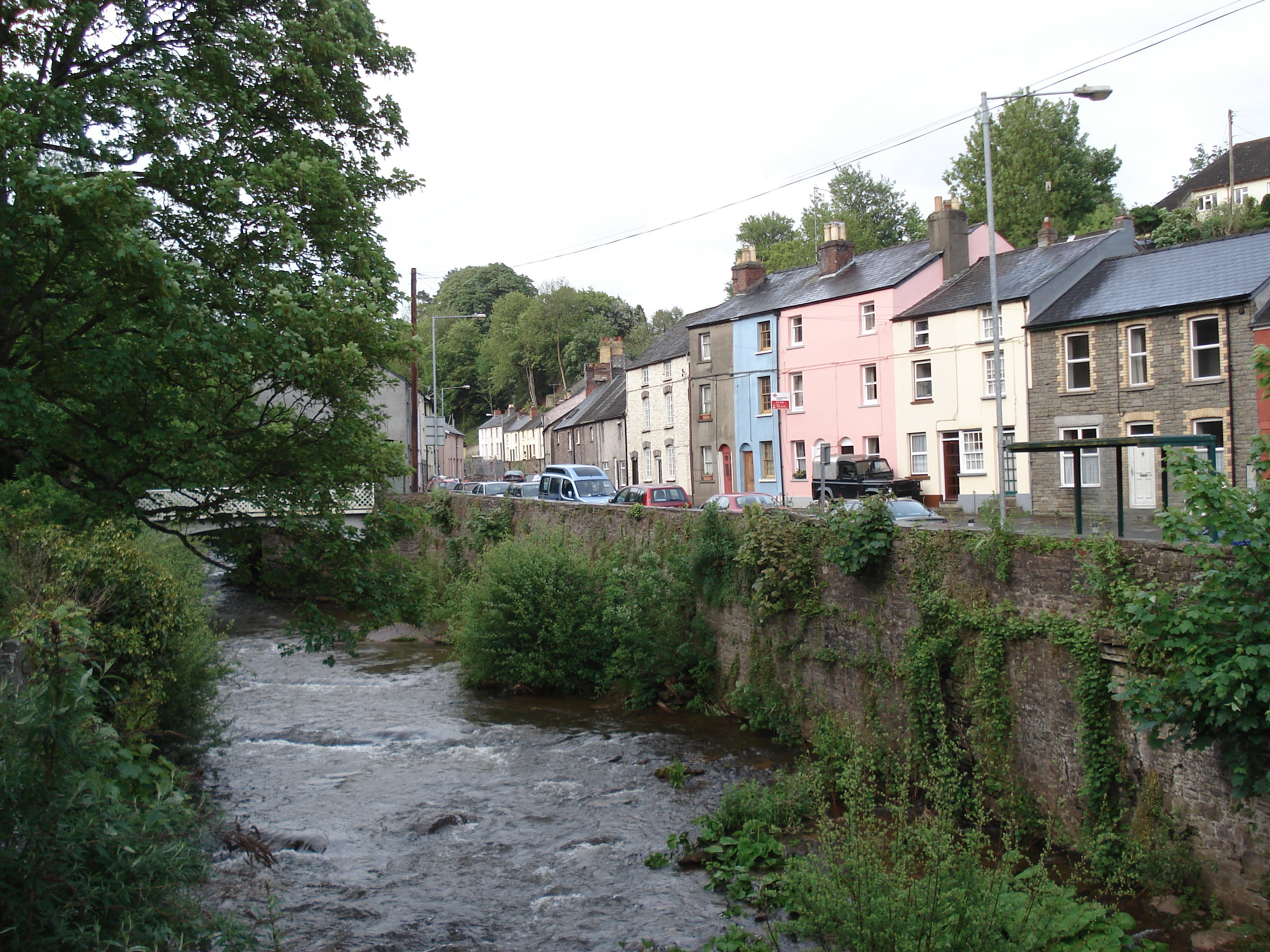 Picture United Kingdom Brecon 2006-05 1 - Tour Brecon