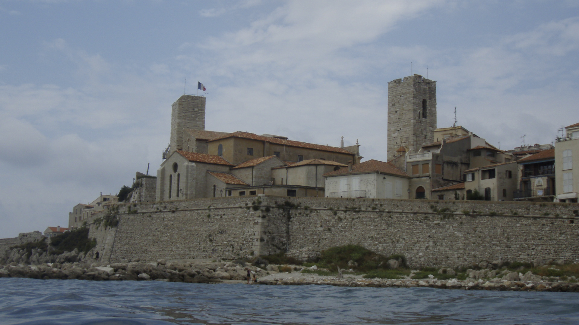 Picture France Antibes Plage de la Gravette 2007-08 25 - Around Plage de la Gravette