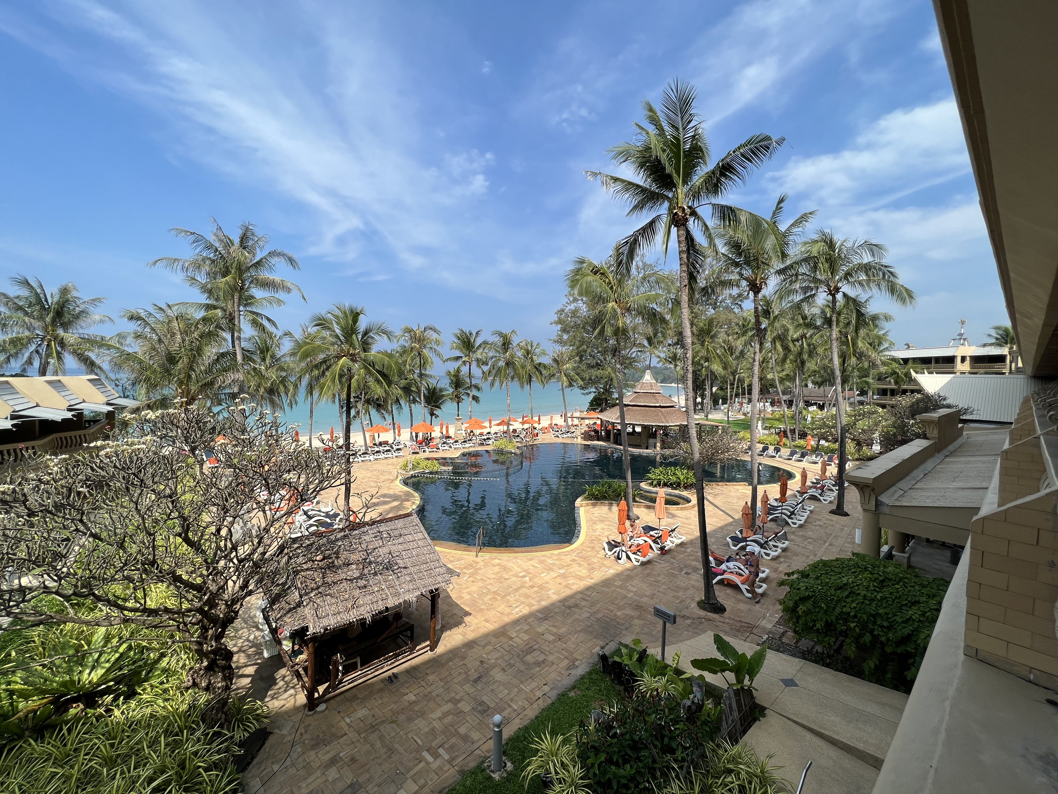 Picture Thailand Phuket Kata Beach Beyond Resort Kata 2021-12 6 - History Beyond Resort Kata