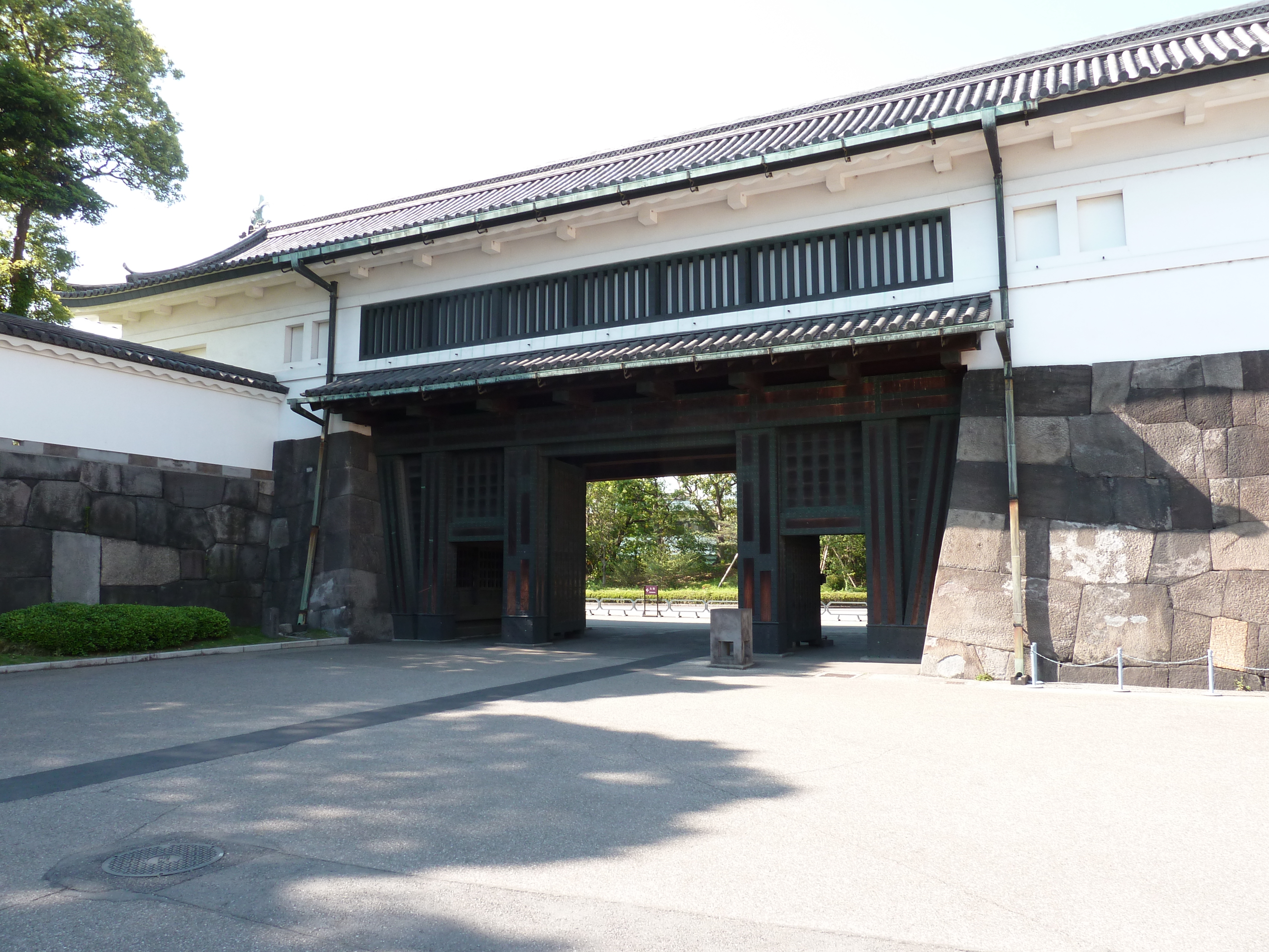 Picture Japan Tokyo Imperial Palace 2010-06 84 - Tours Imperial Palace