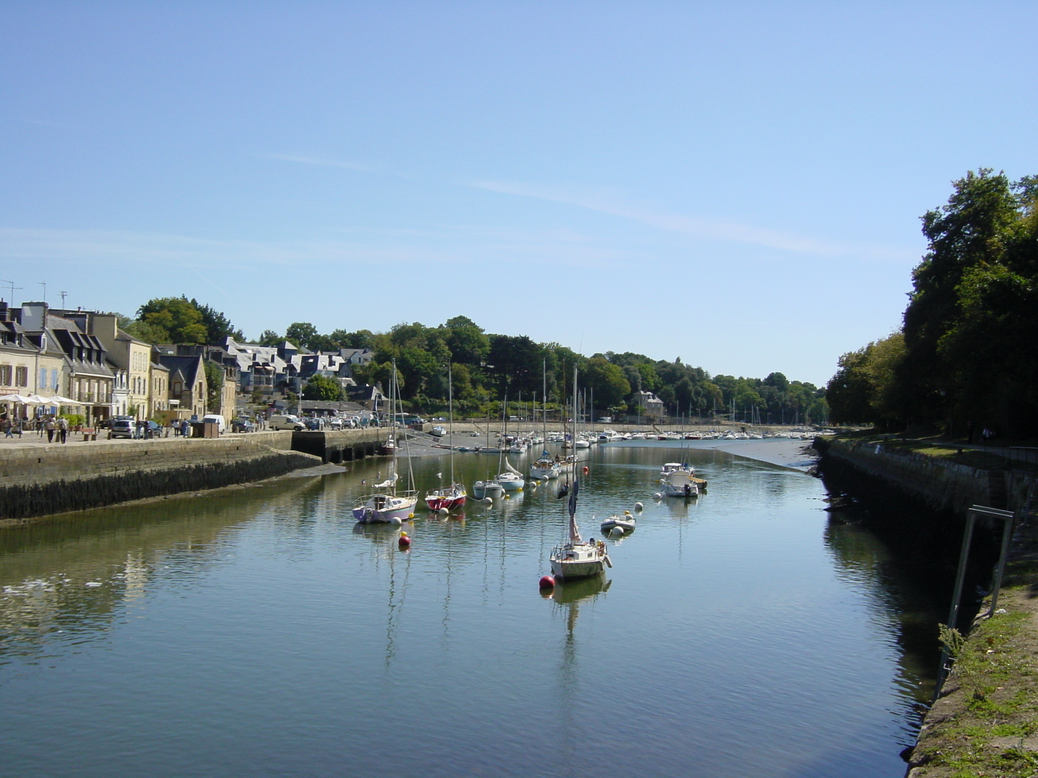 Picture France Saint anne d'auray 2003-09 10 - Tour Saint anne d'auray