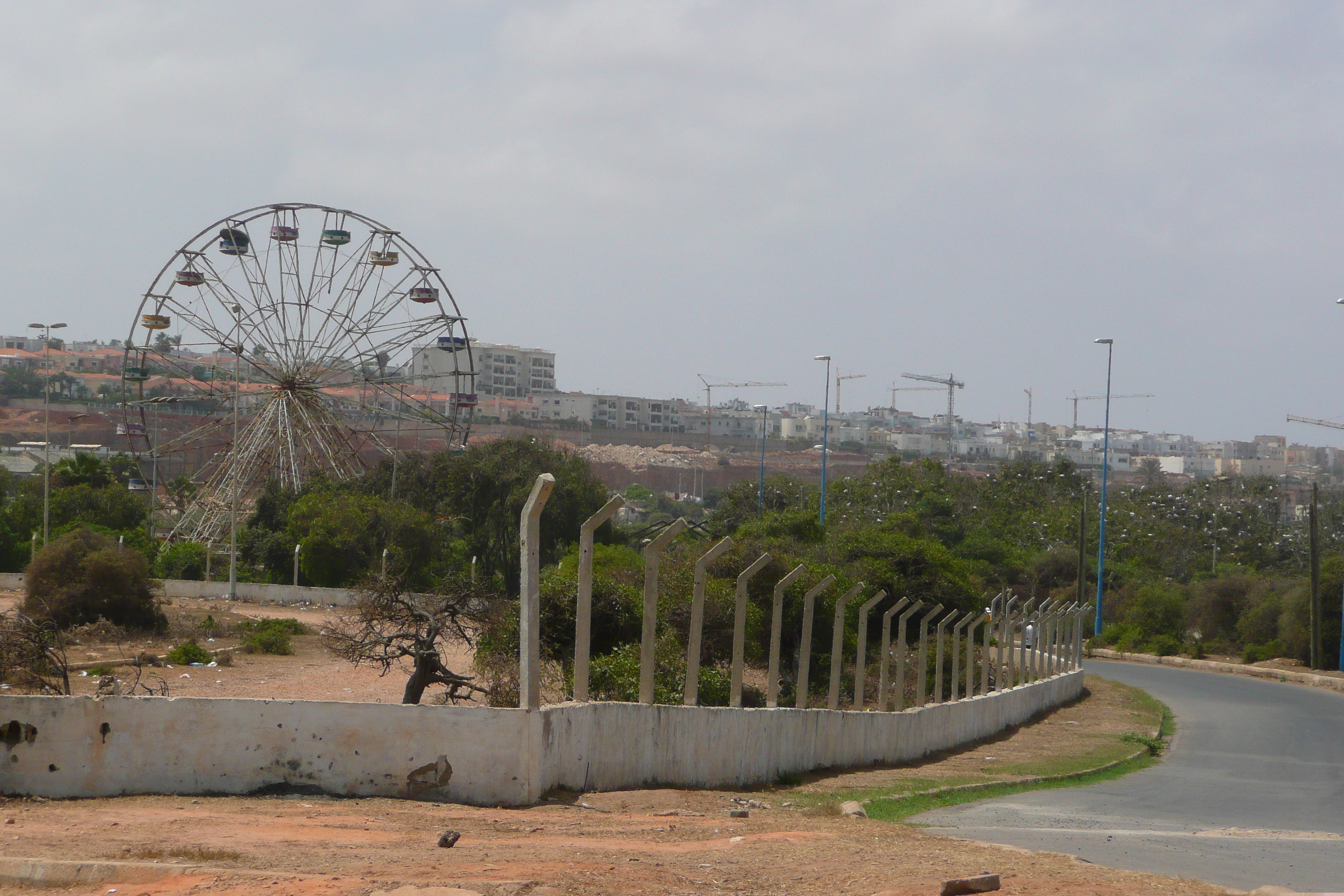 Picture Morocco Casablanca Casablanca Corniche 2008-07 78 - Tour Casablanca Corniche