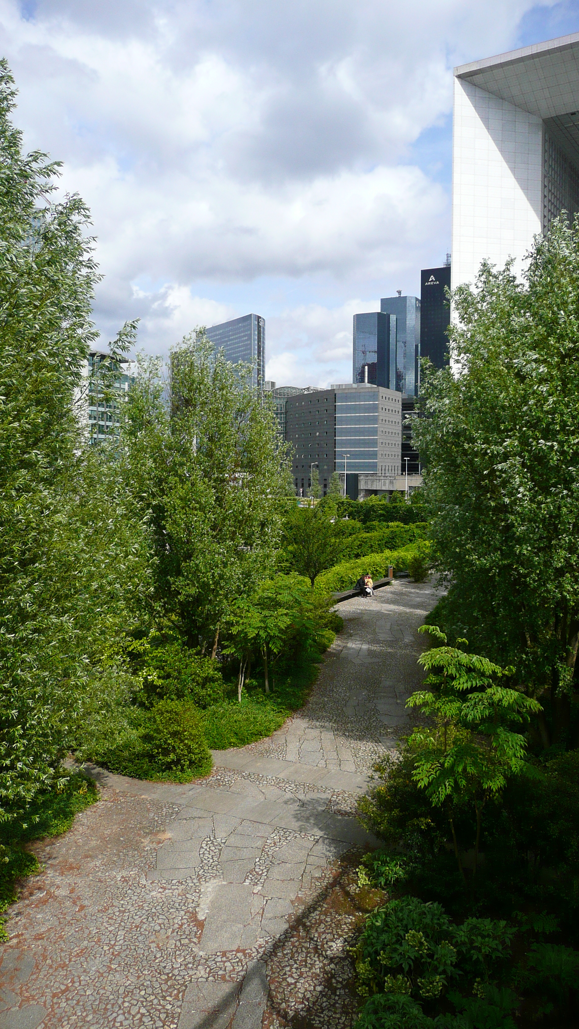 Picture France Paris La Defense 2007-05 212 - Tour La Defense