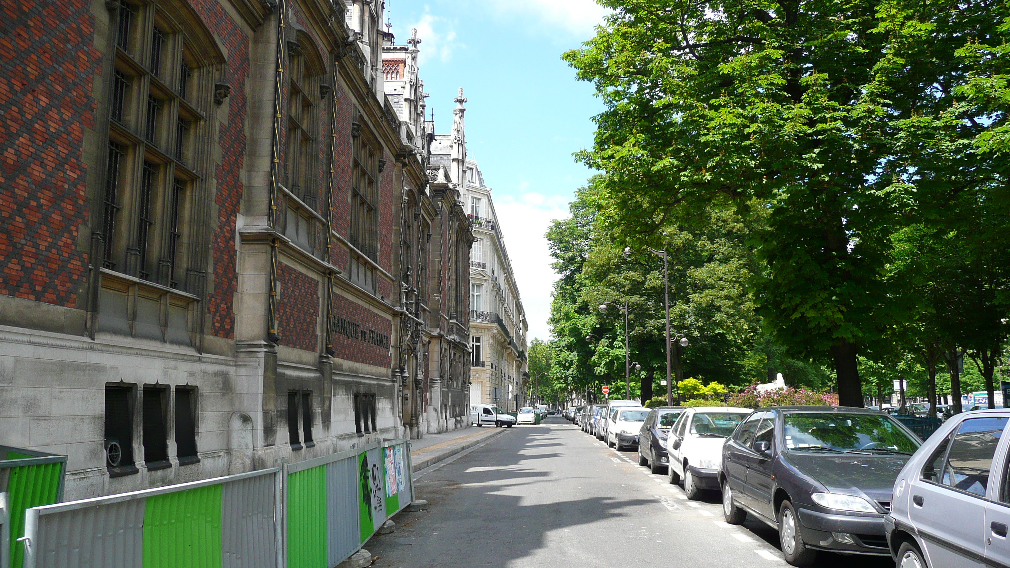 Picture France Paris 17th Arrondissement Place Malesherbes 2007-05 7 - Recreation Place Malesherbes