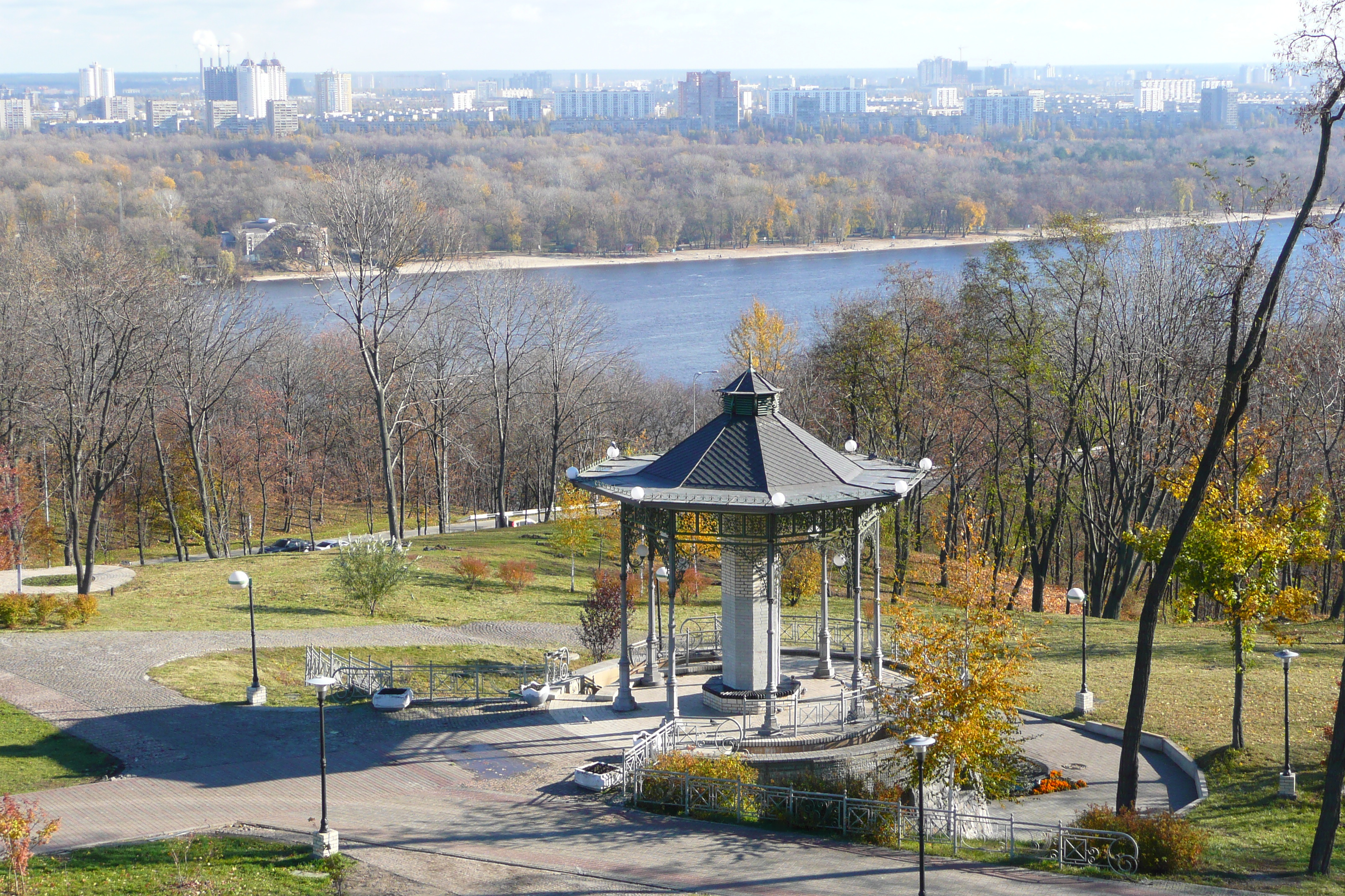 Picture Ukraine Kiev Pechersk 2007-11 71 - Tours Pechersk