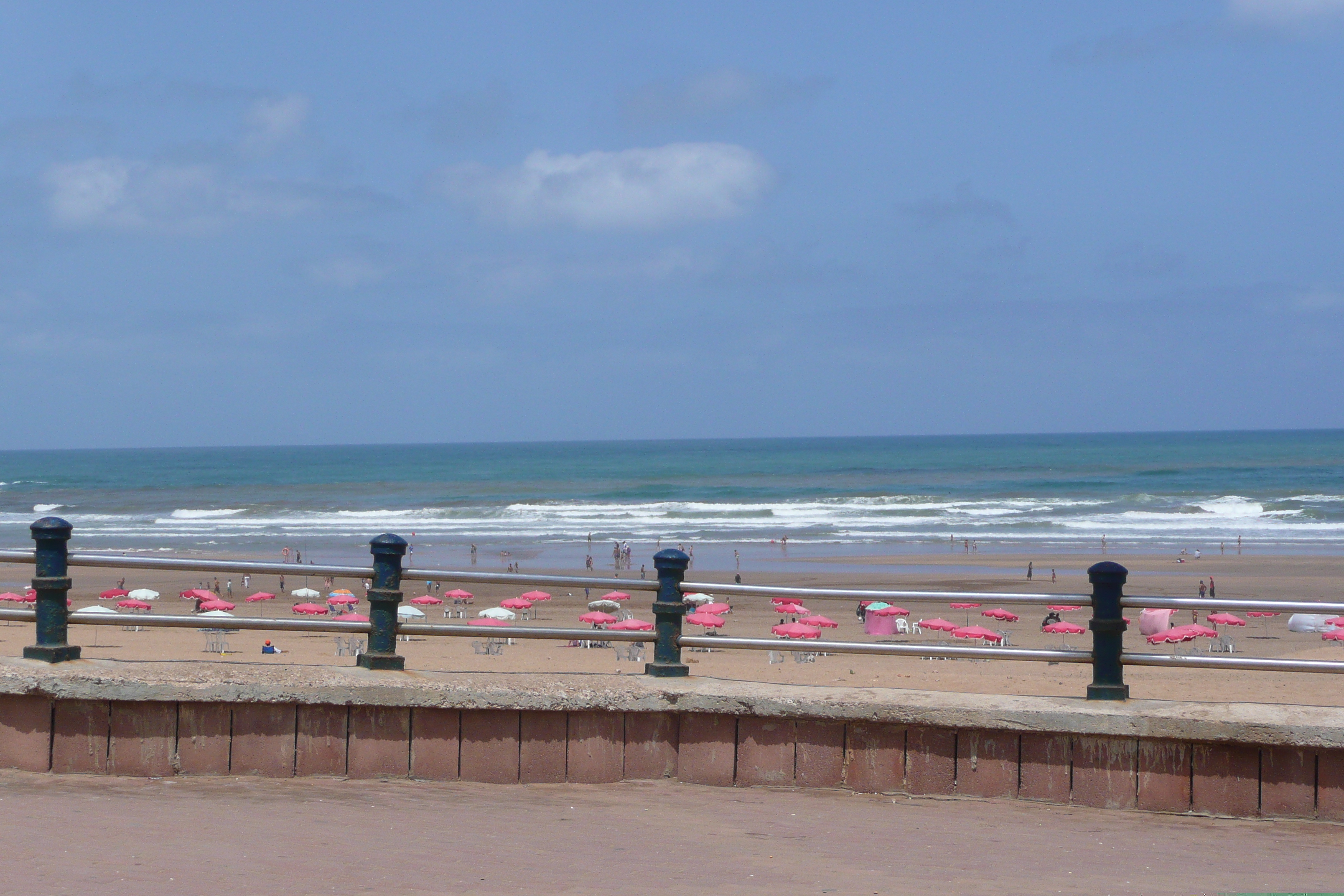 Picture Morocco Casablanca Casablanca Corniche 2008-07 23 - Center Casablanca Corniche